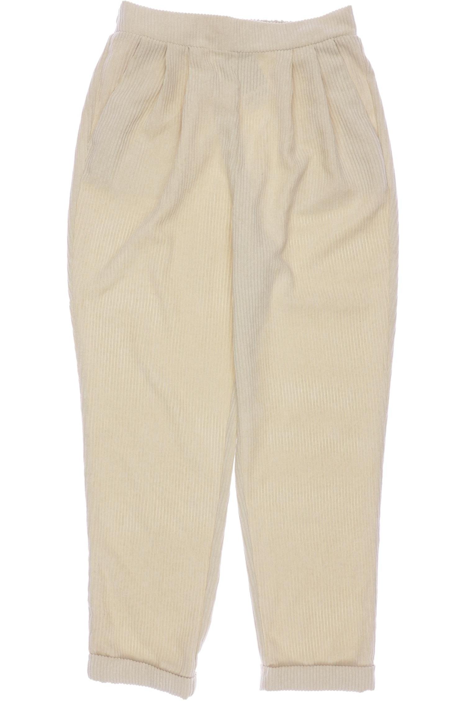 

Koton Damen Stoffhose, beige, Gr. 36