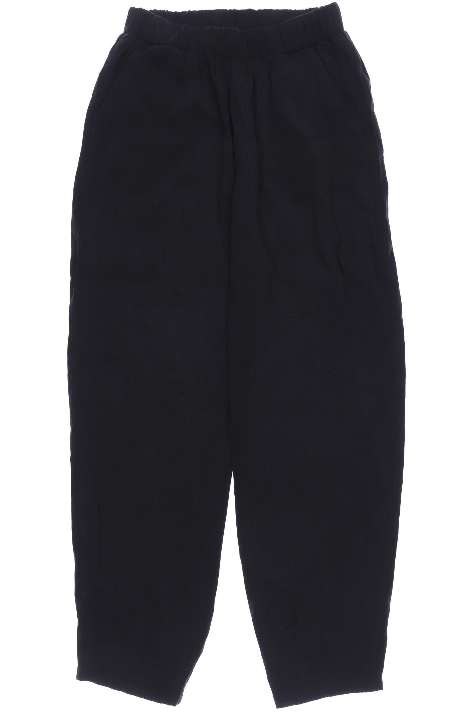 

Koton Damen Stoffhose, schwarz, Gr. 38