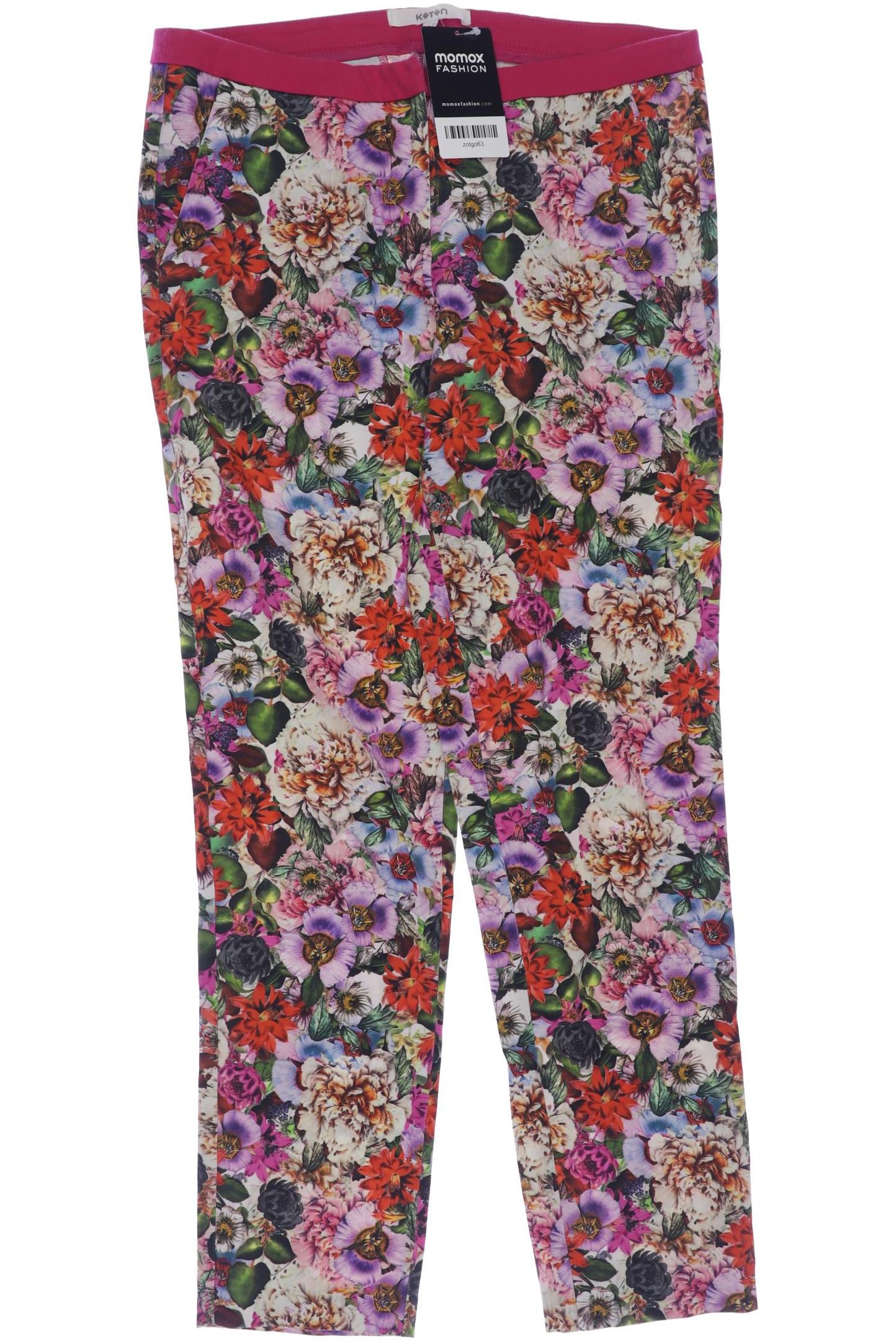 

Koton Damen Stoffhose, pink, Gr. 34