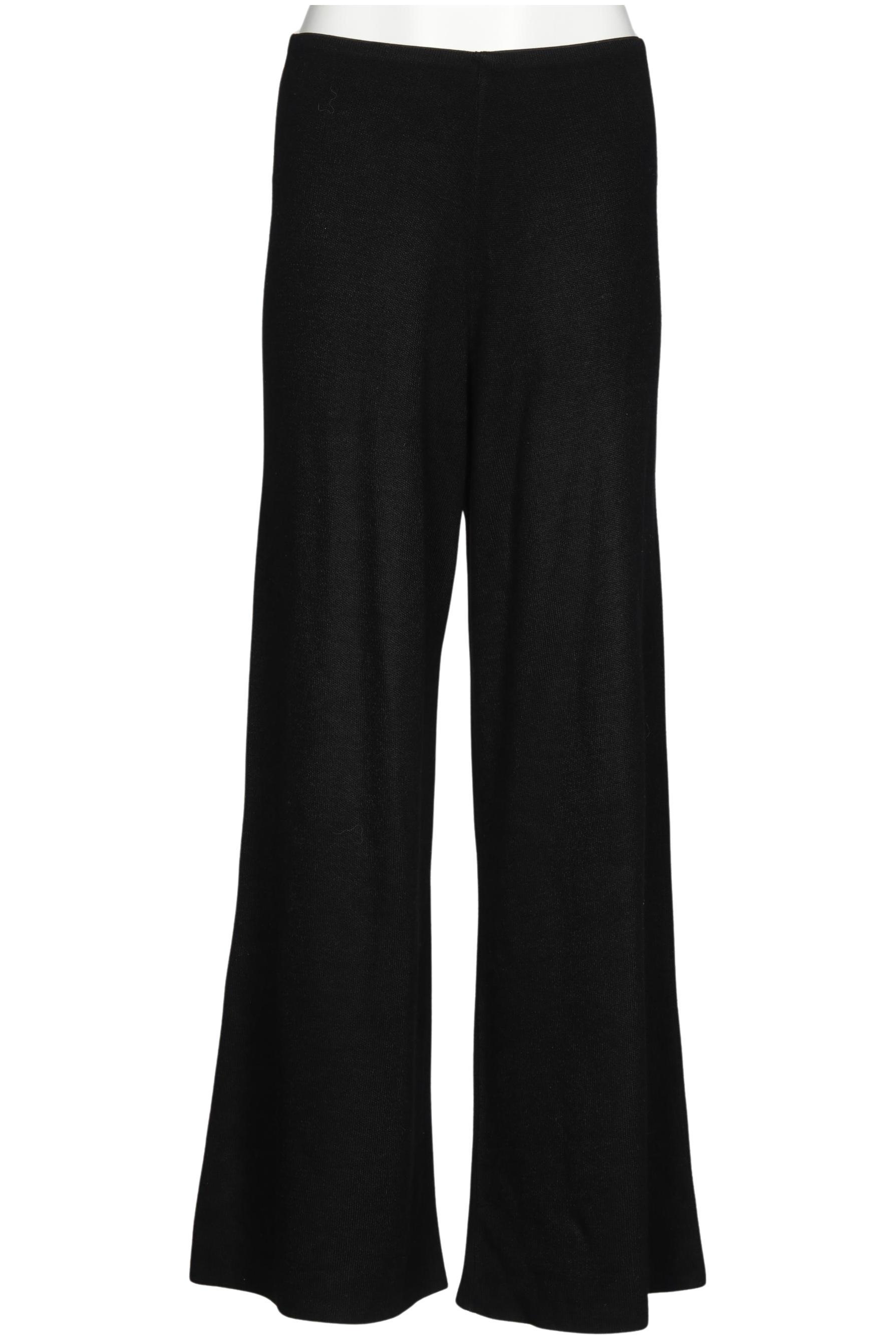 

Koton Damen Stoffhose, schwarz, Gr. 0