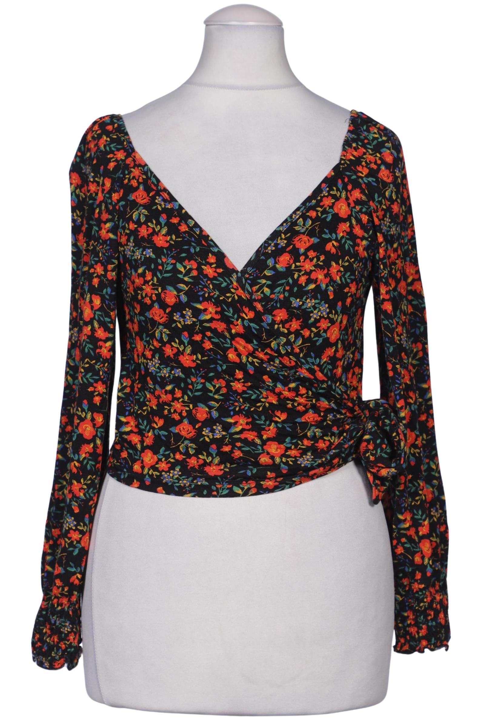 

Koton Damen Strickjacke, mehrfarbig, Gr. 36