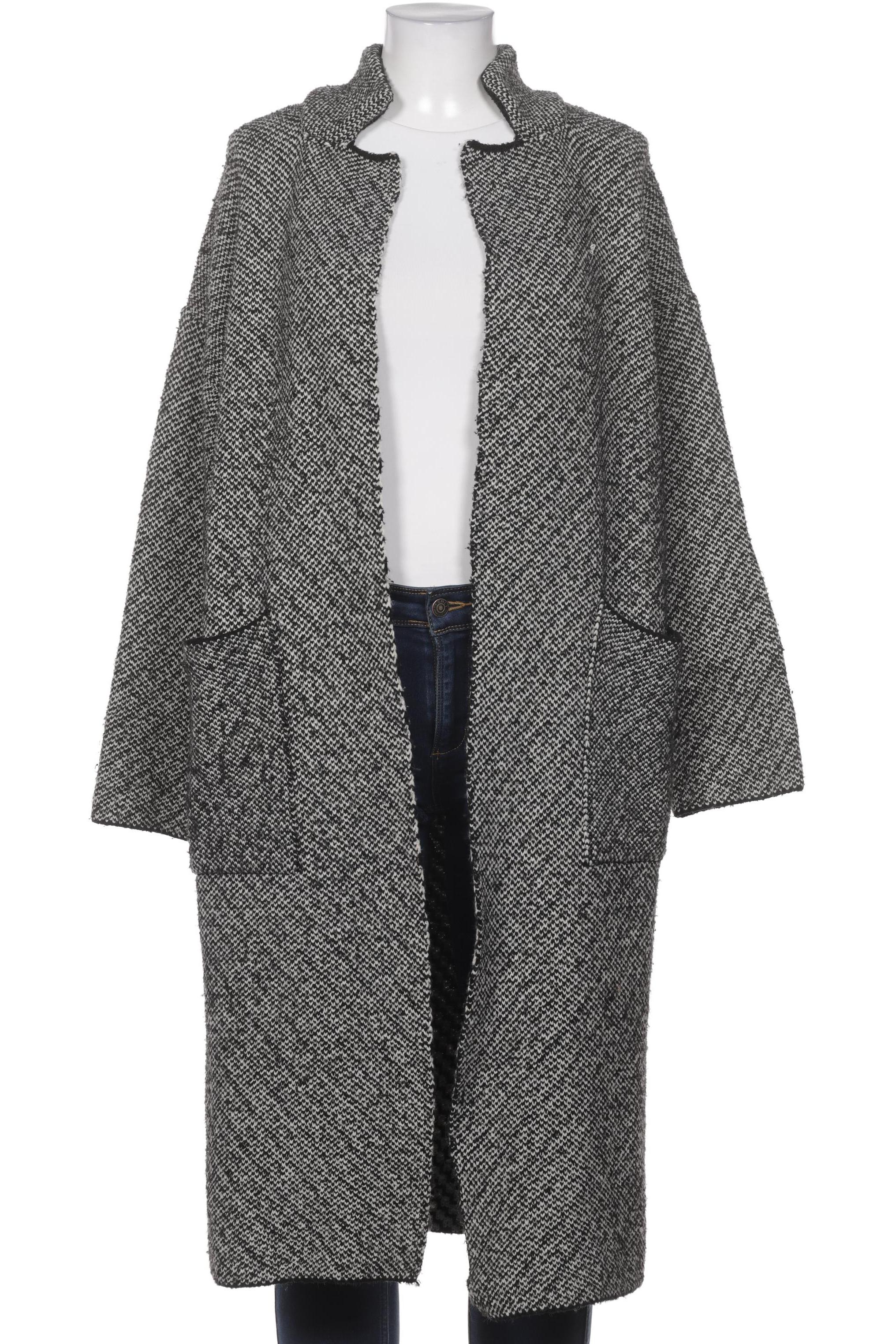 

Koton Damen Strickjacke, schwarz, Gr. 38