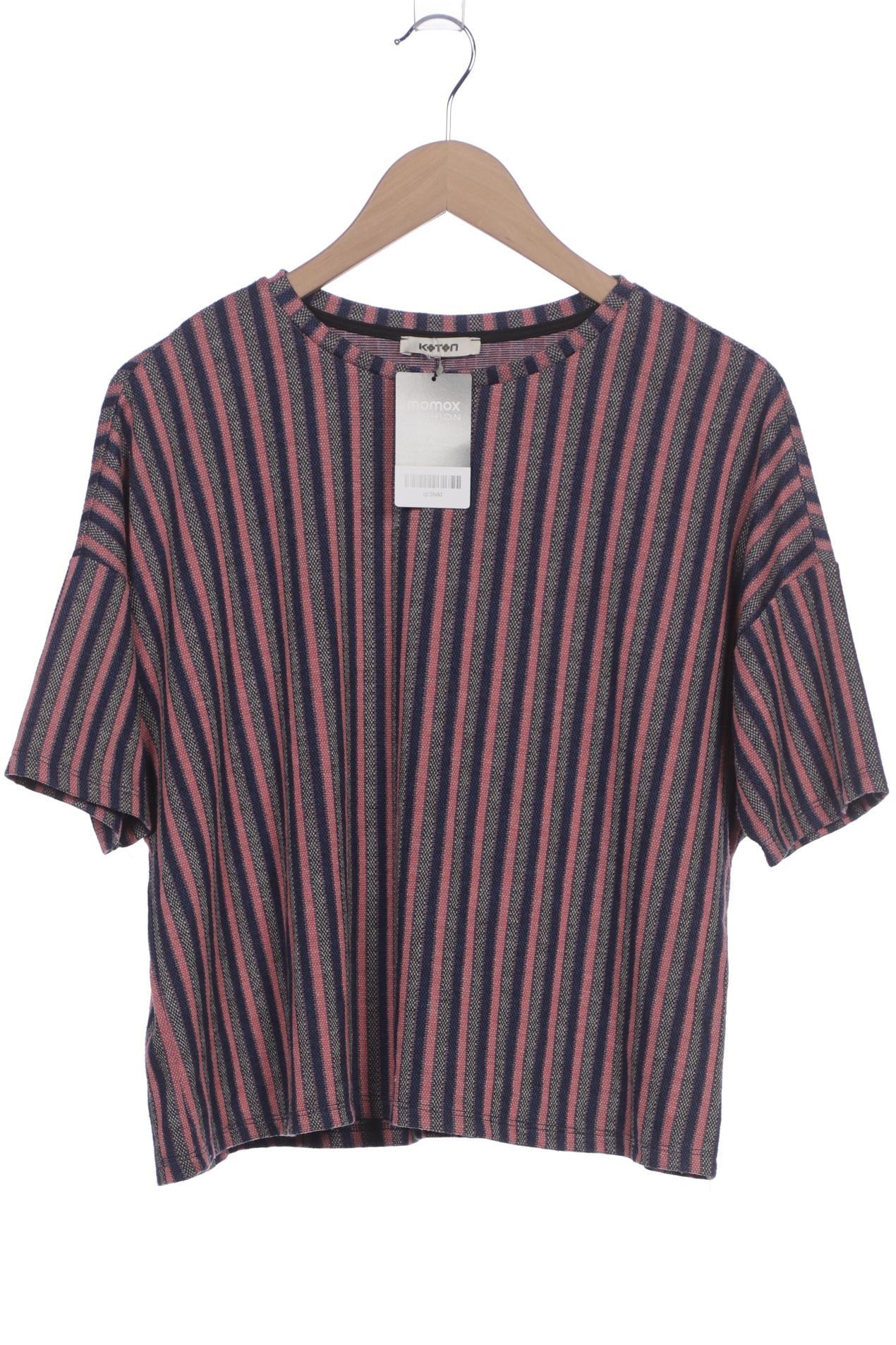 

Koton Damen T-Shirt, pink, Gr. 38