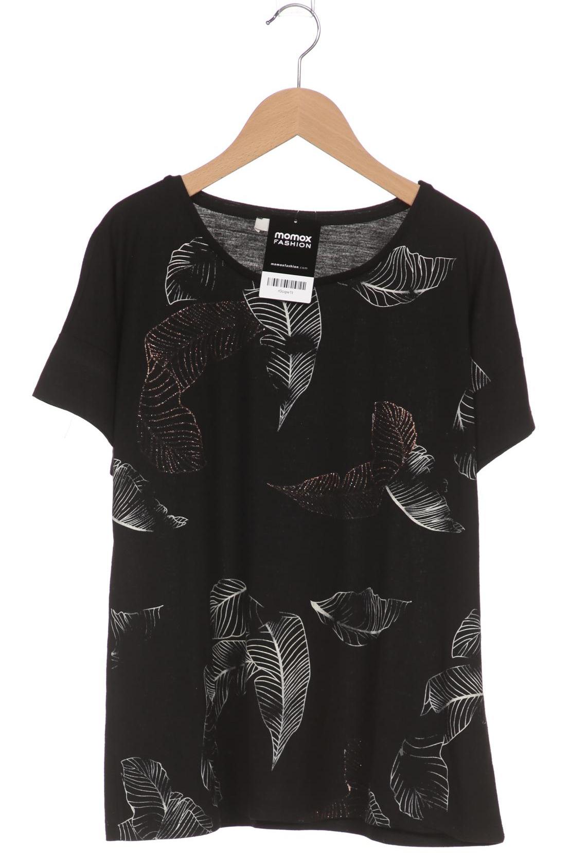 

KOTON Damen T-Shirt, schwarz