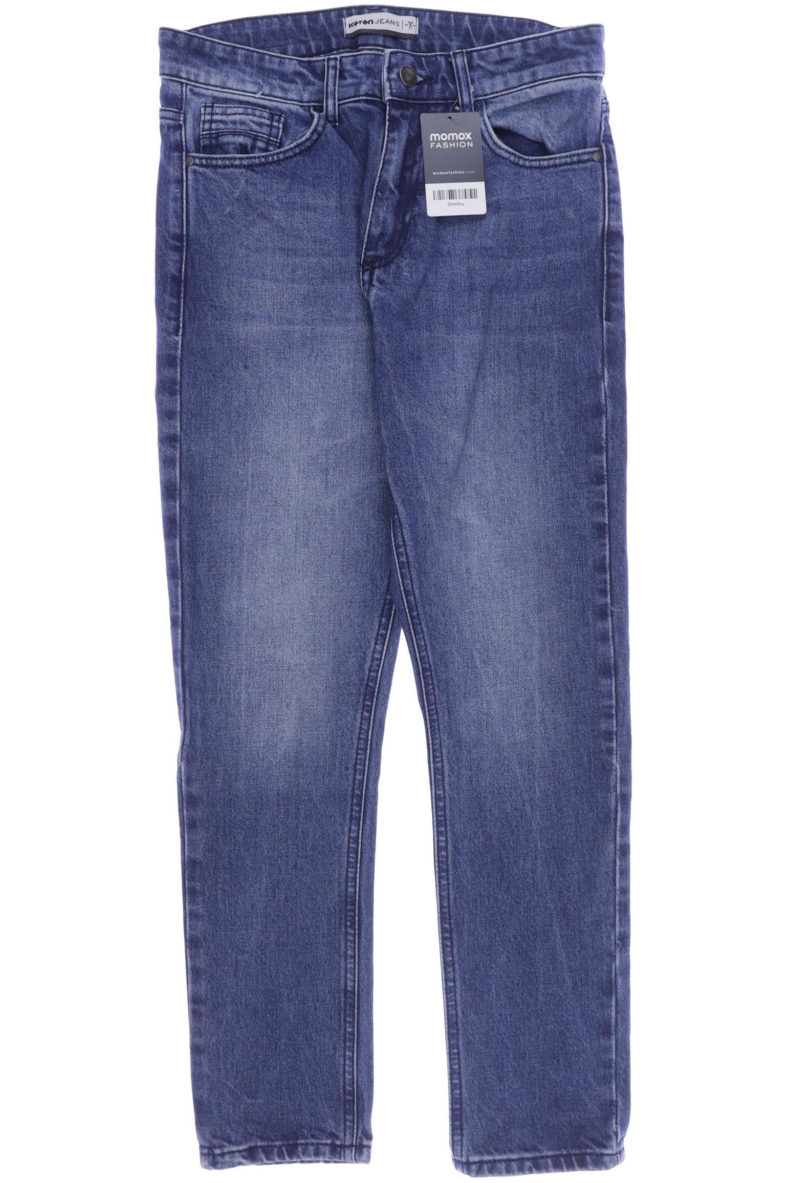 

Koton Herren Jeans, blau, Gr. 32