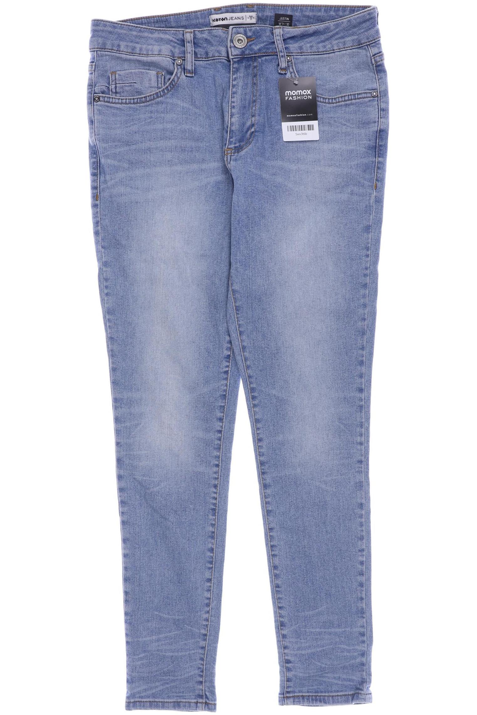 

KOTON Herren Jeans, blau