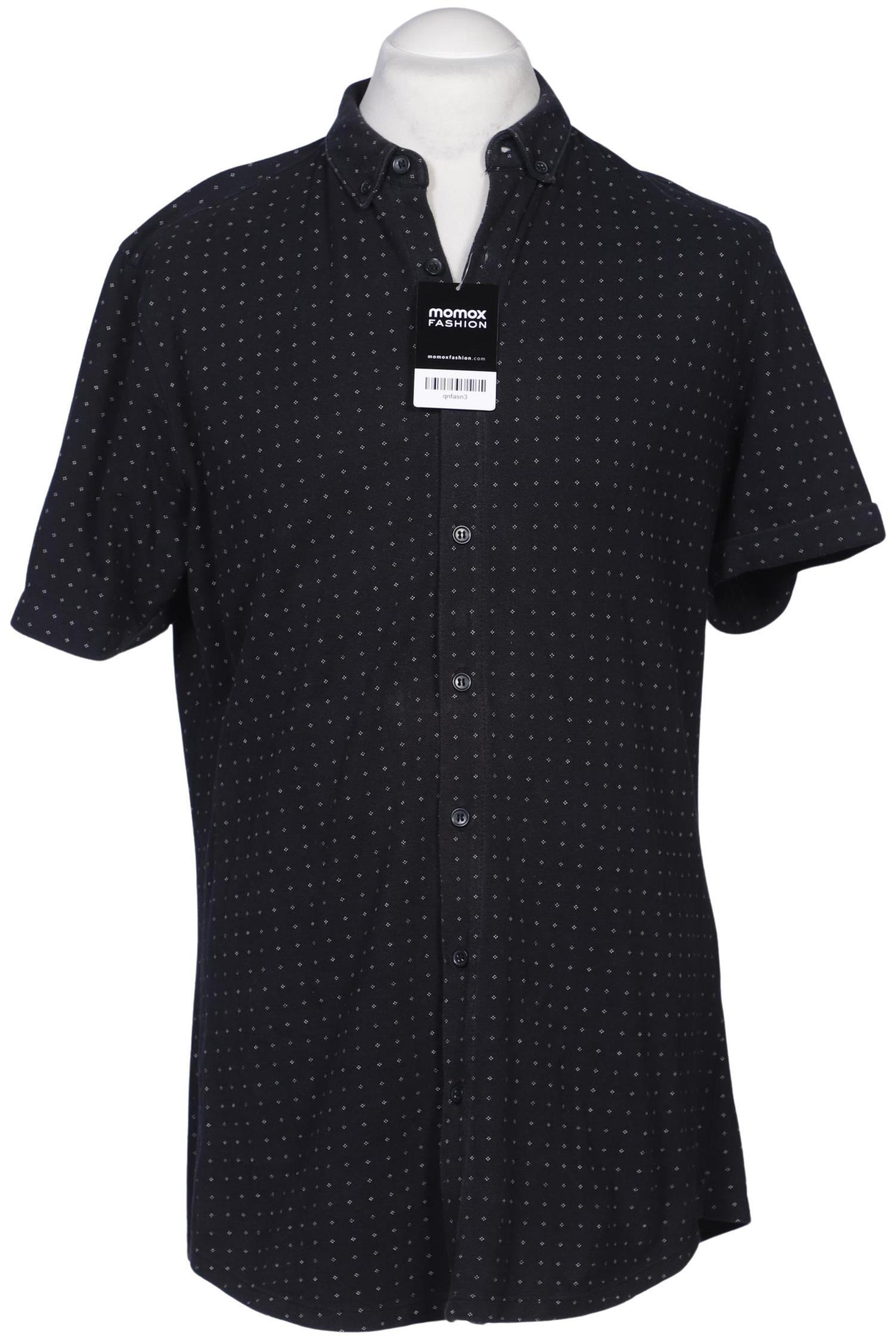 

Koton Herren Poloshirt, marineblau, Gr. 48