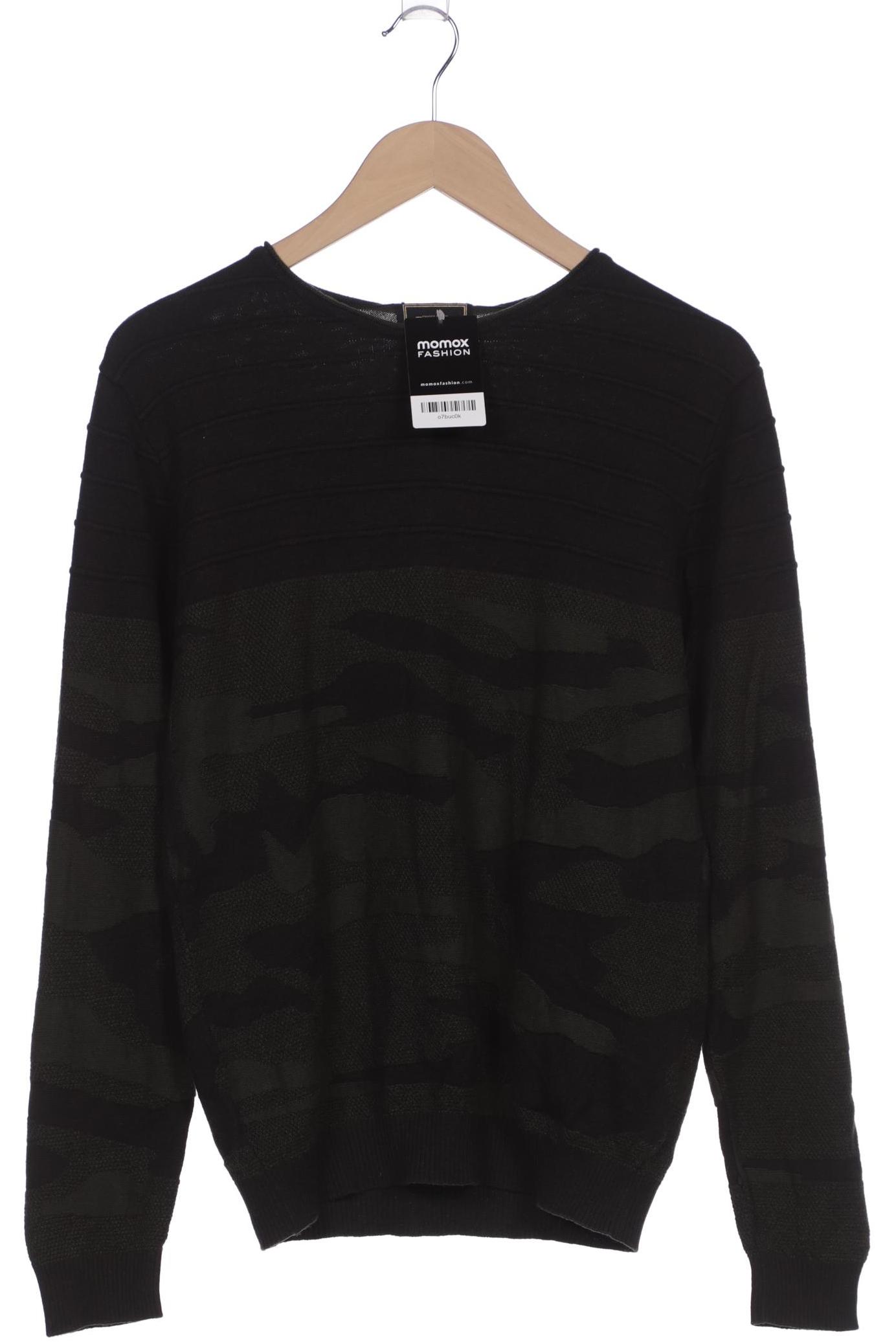 

Koton Herren Pullover, grün, Gr. 48