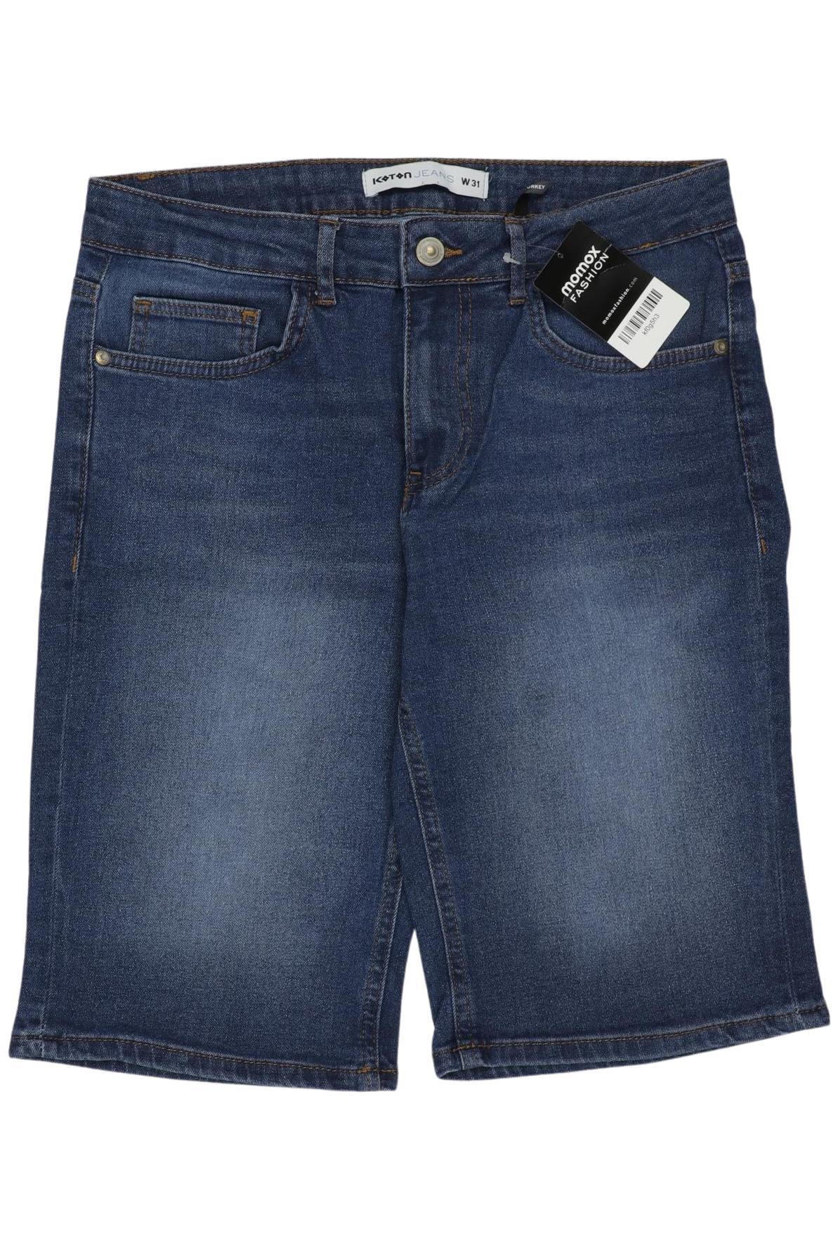 

Koton Herren Shorts, blau, Gr. 31
