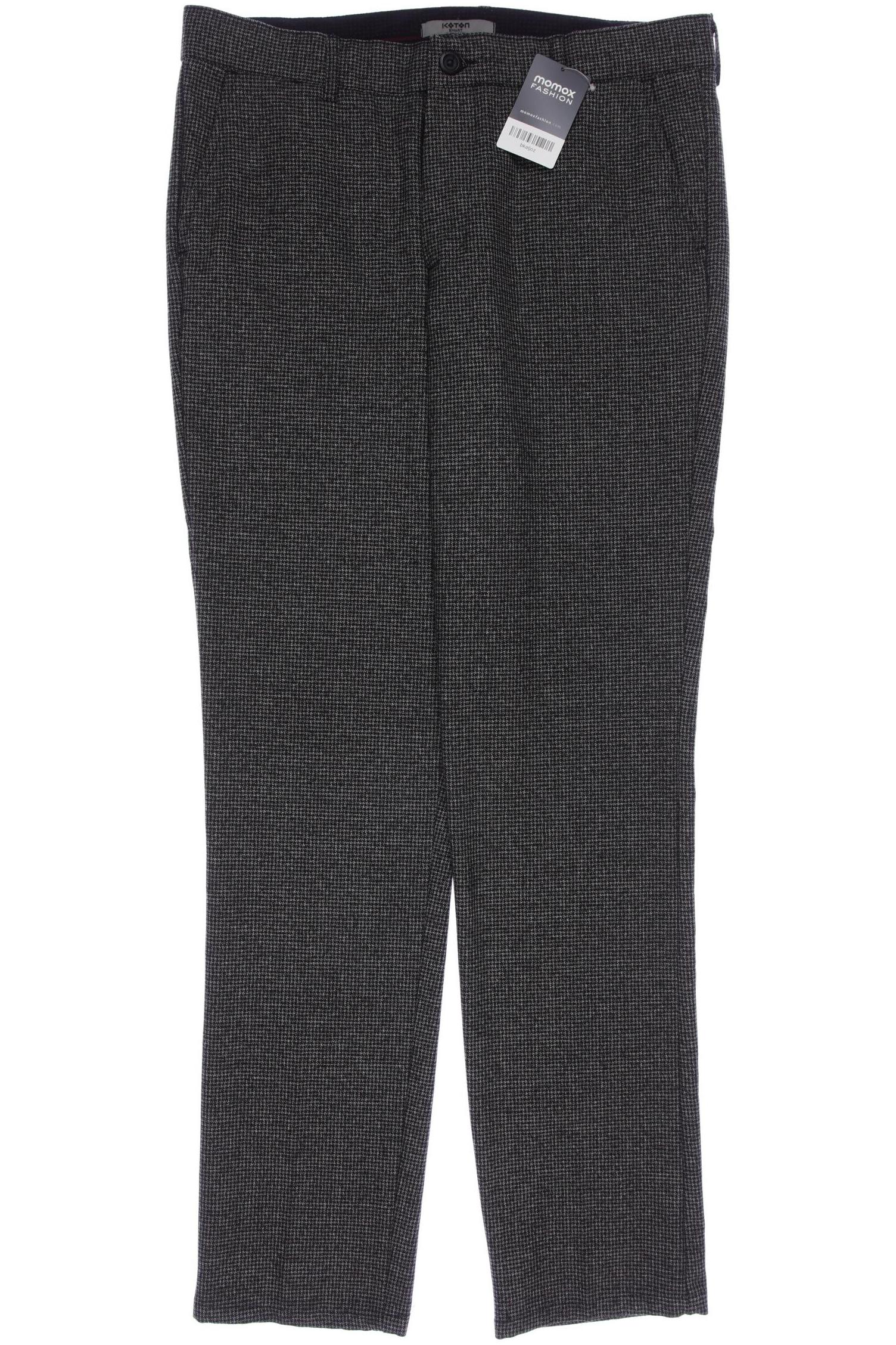 

Koton Herren Stoffhose, grau, Gr. 44