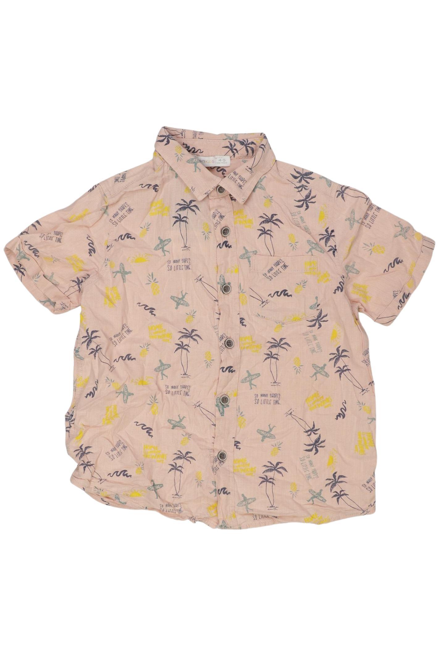 

Koton Jungen Hemd, pink, Gr. 104