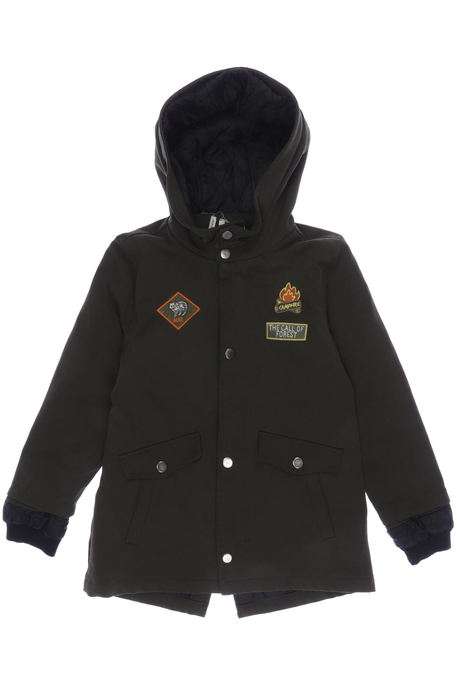

KOTON Jungen Jacke, grün