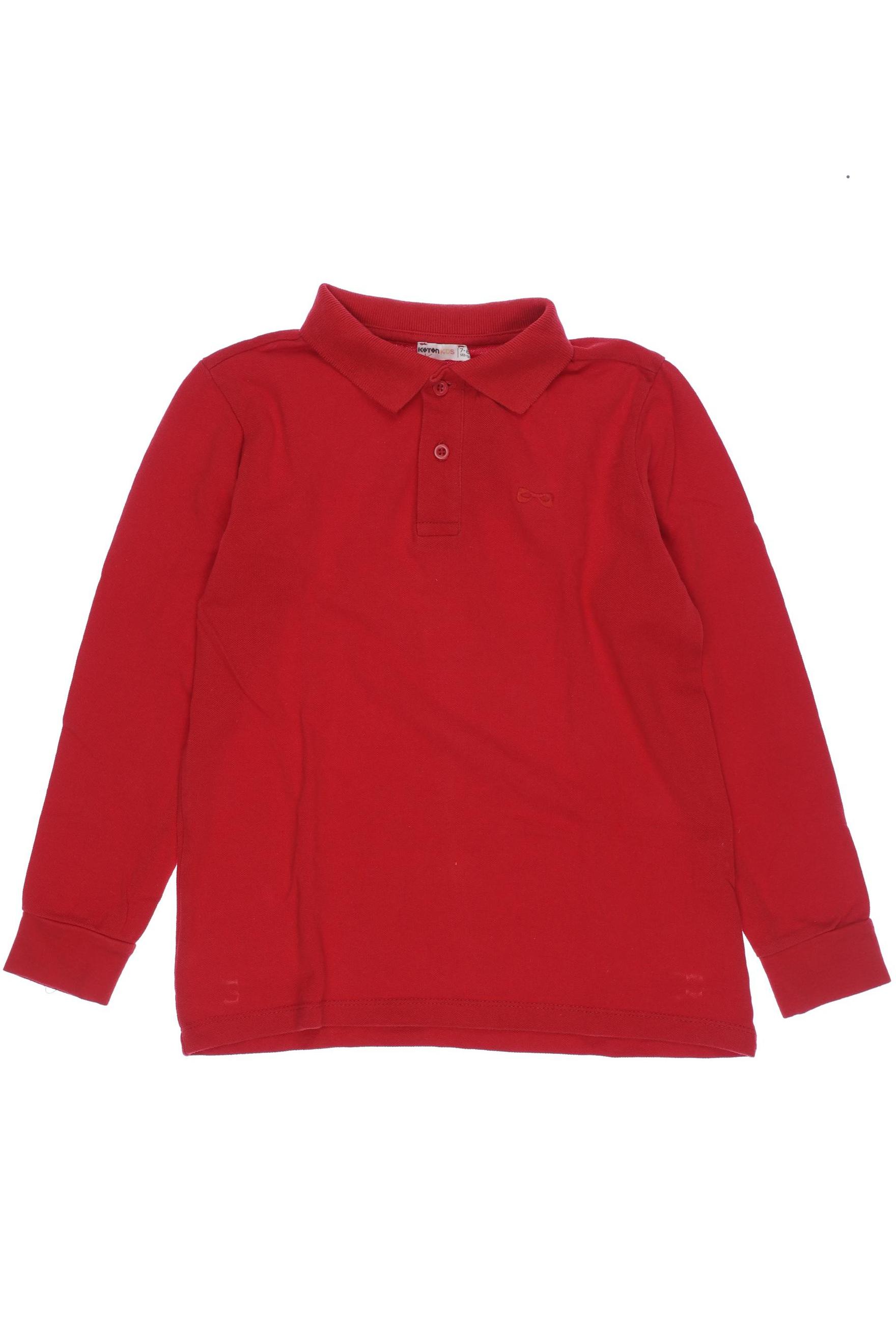 

Koton Jungen Poloshirt, rot, Gr. 128