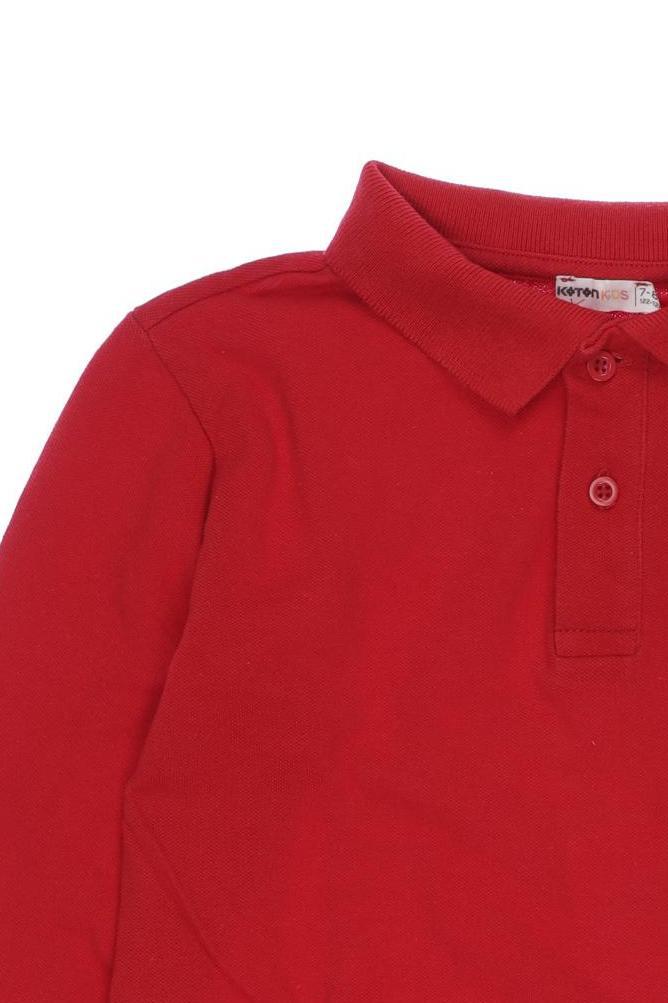 Thumbnail - Koton Jungen Poloshirt, rot, Gr. 128