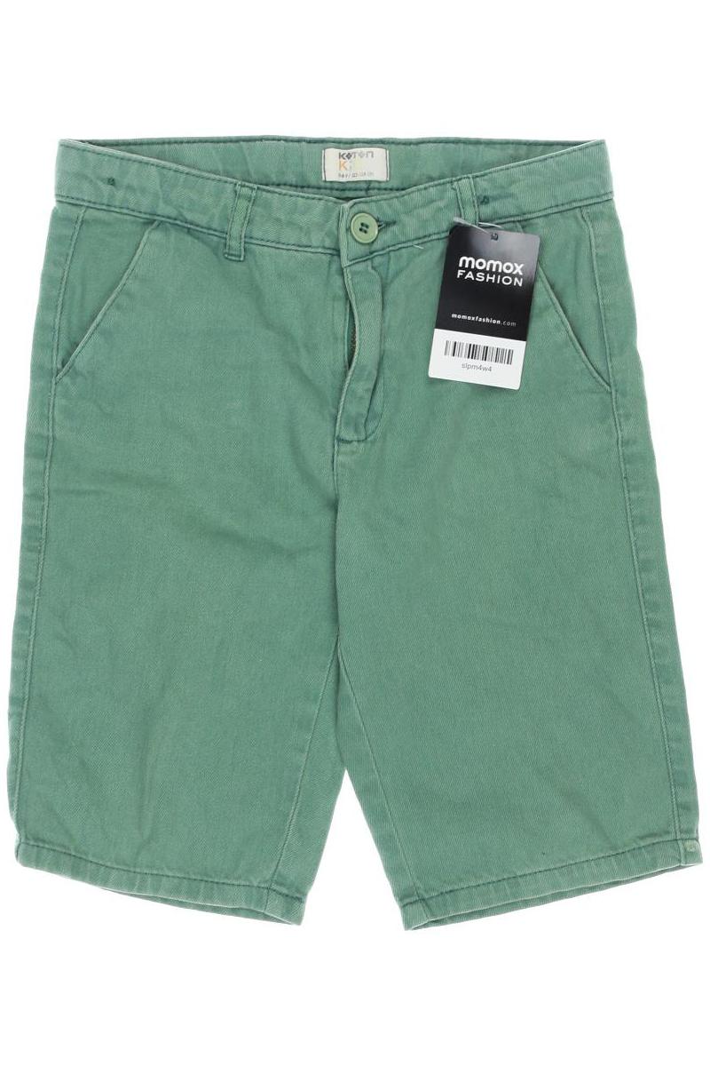 

Koton Herren Shorts, grün, Gr. 122