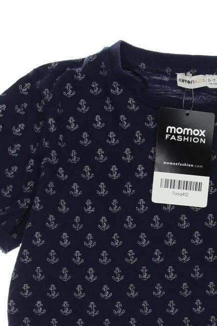 Thumbnail - Koton Jungen T-Shirt, marineblau, Gr. 116