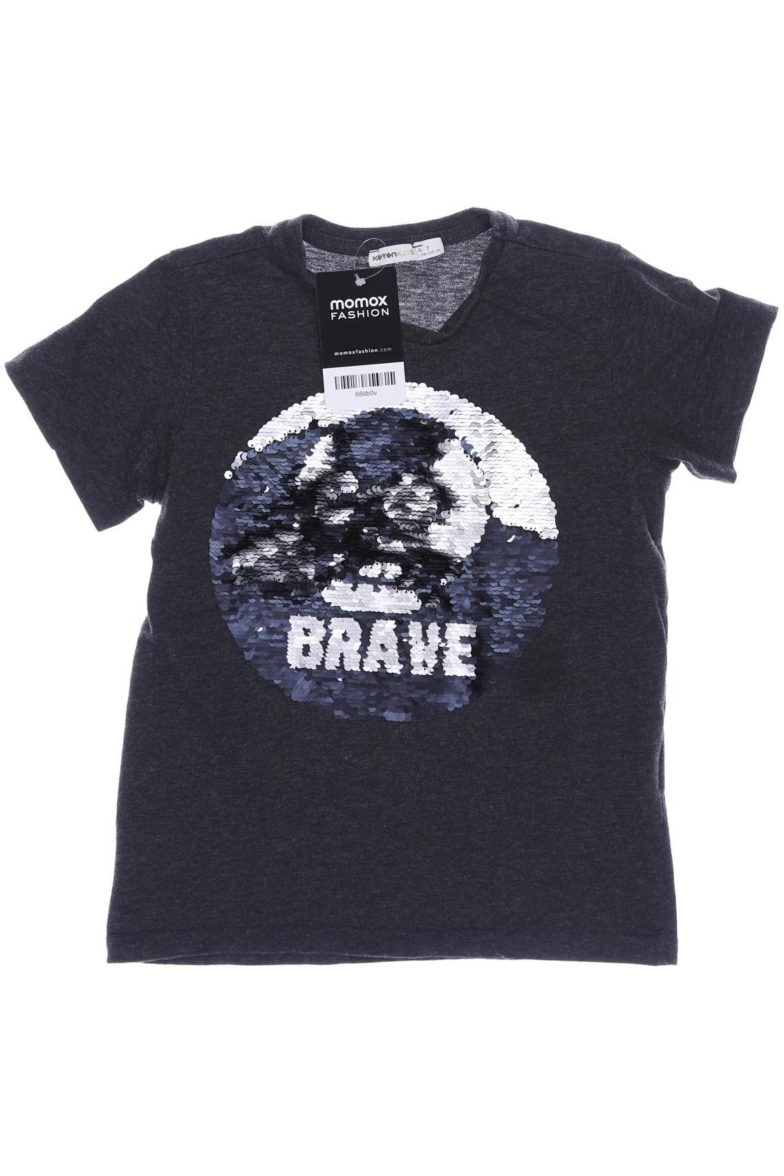

KOTON Jungen T-Shirt, grau