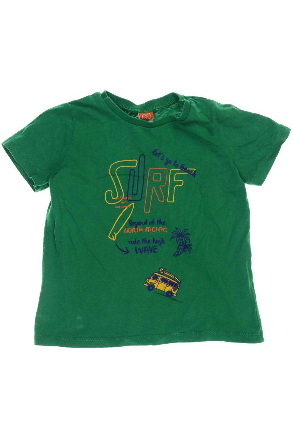 

Koton Herren T-Shirt, grün, Gr. 92