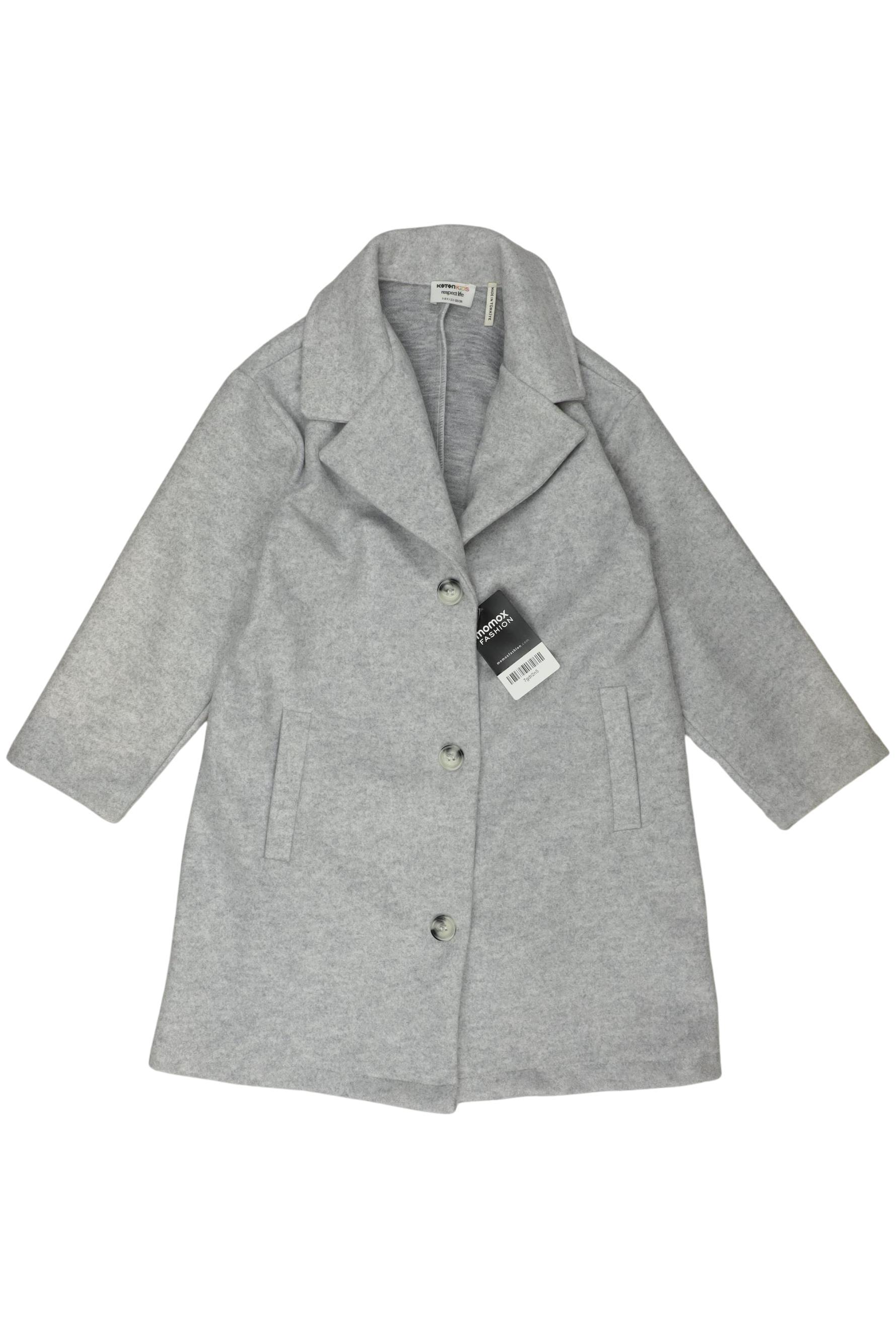 

Koton Mädchen Jacke, grau, Gr. 128