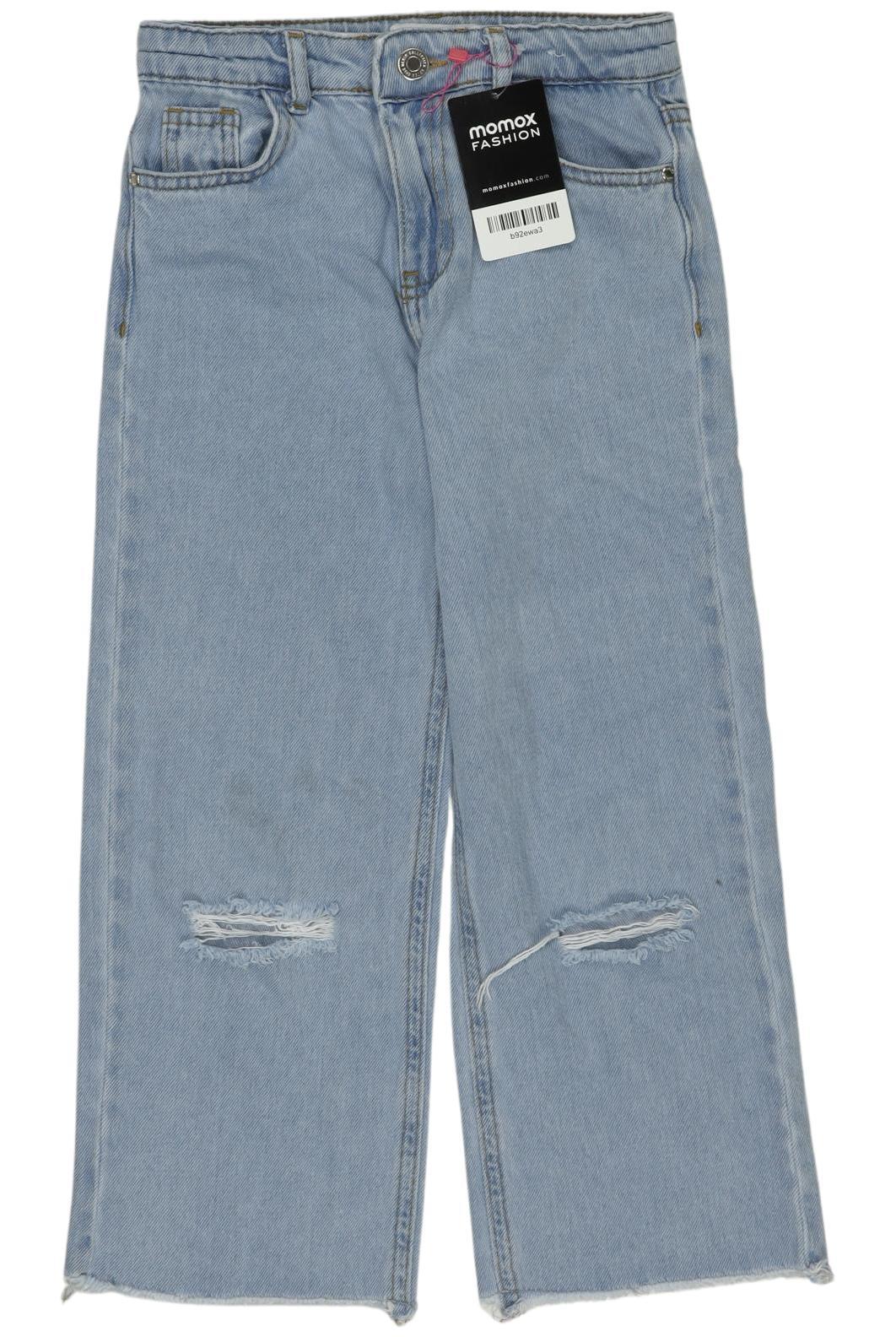

Koton Mädchen Jeans, hellblau, Gr. 116