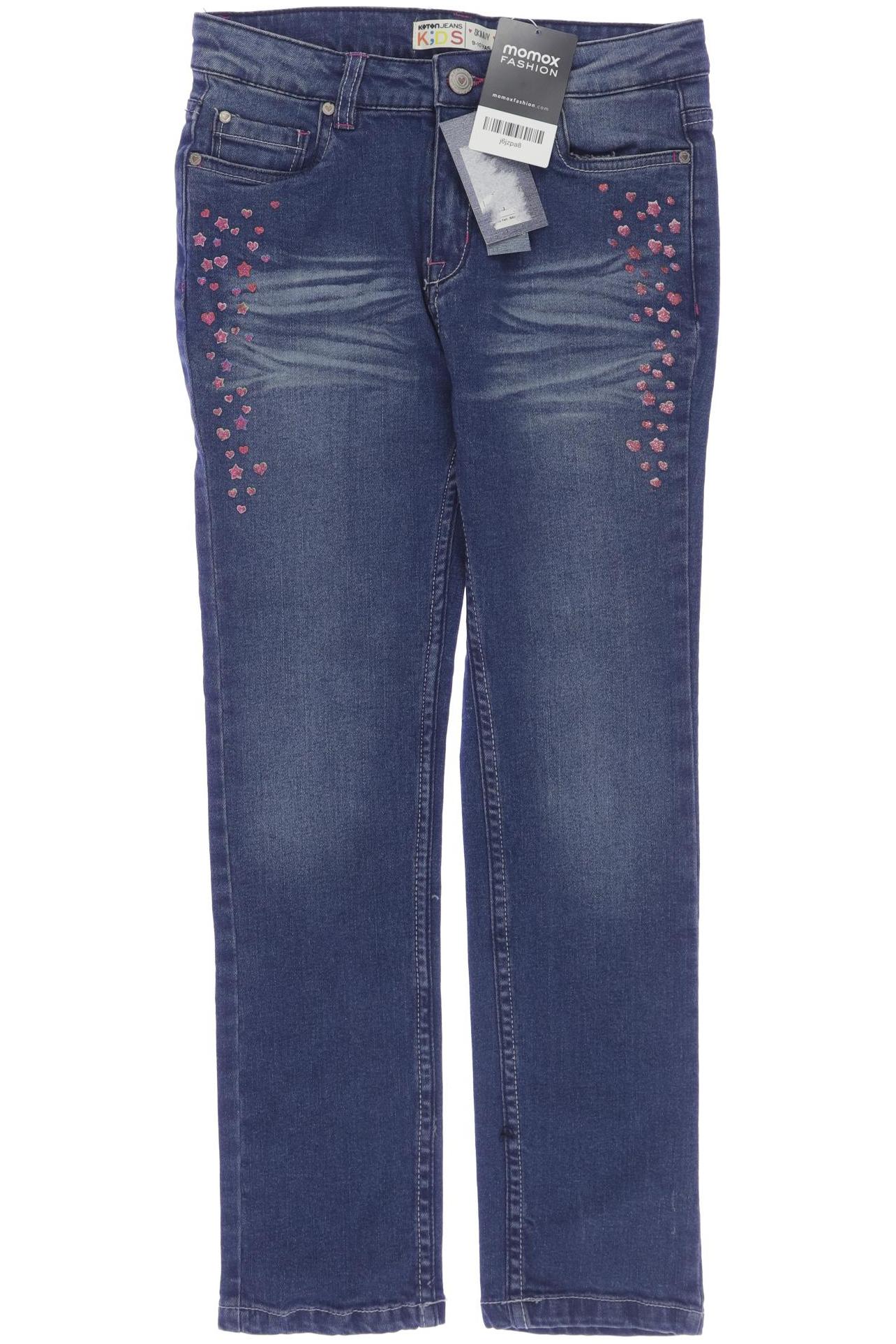 

KOTON Mädchen Jeans, blau