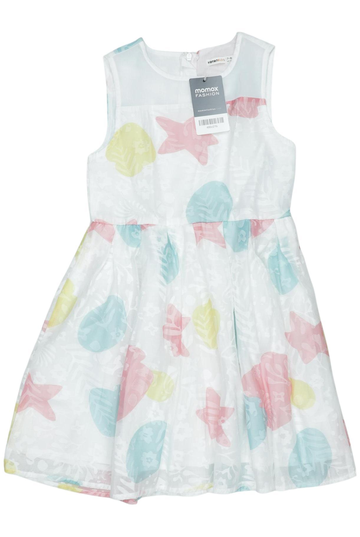 

Koton Damen Kleid, mehrfarbig, Gr. 122/128