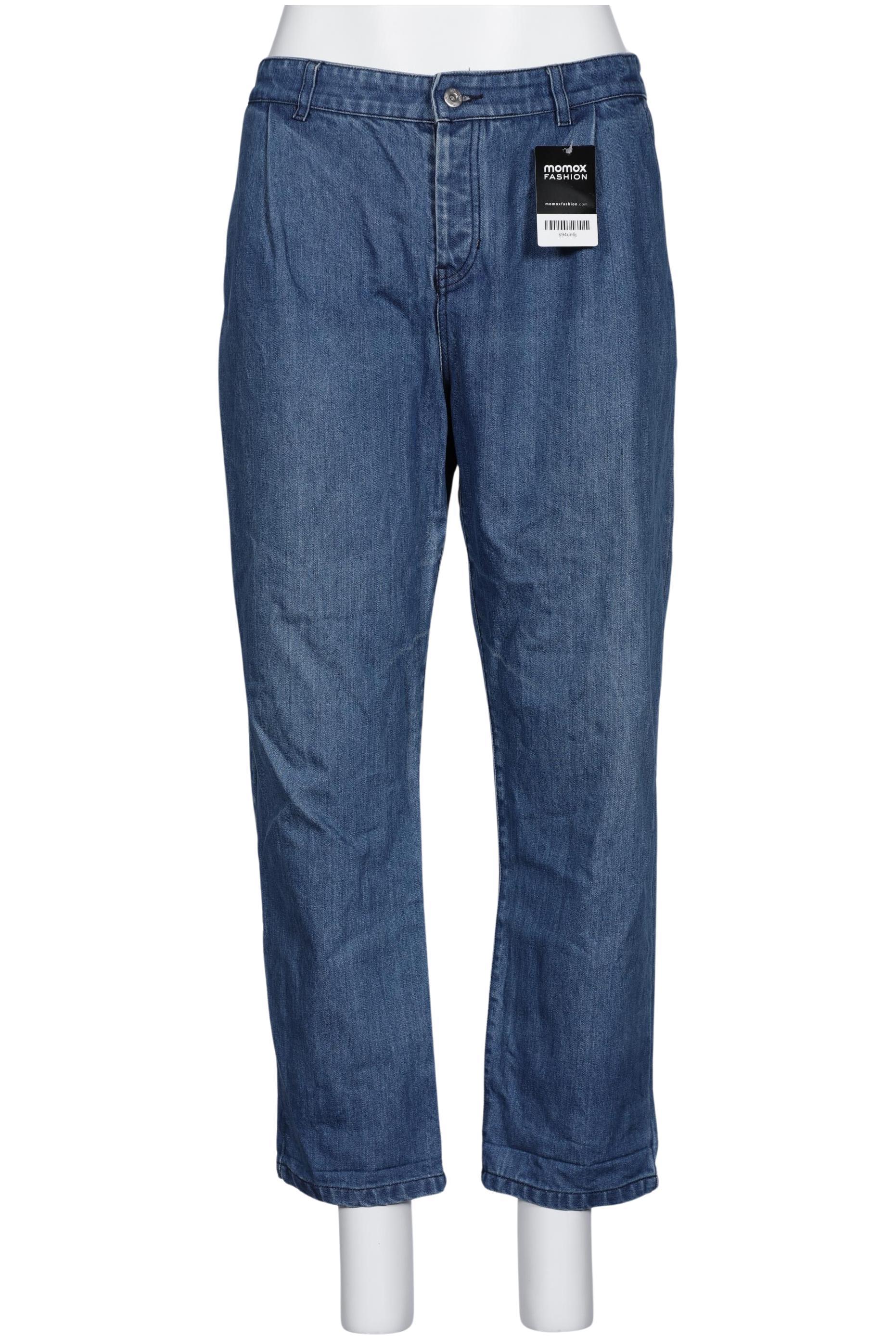 

Kowtow Damen Jeans, blau, Gr. 0