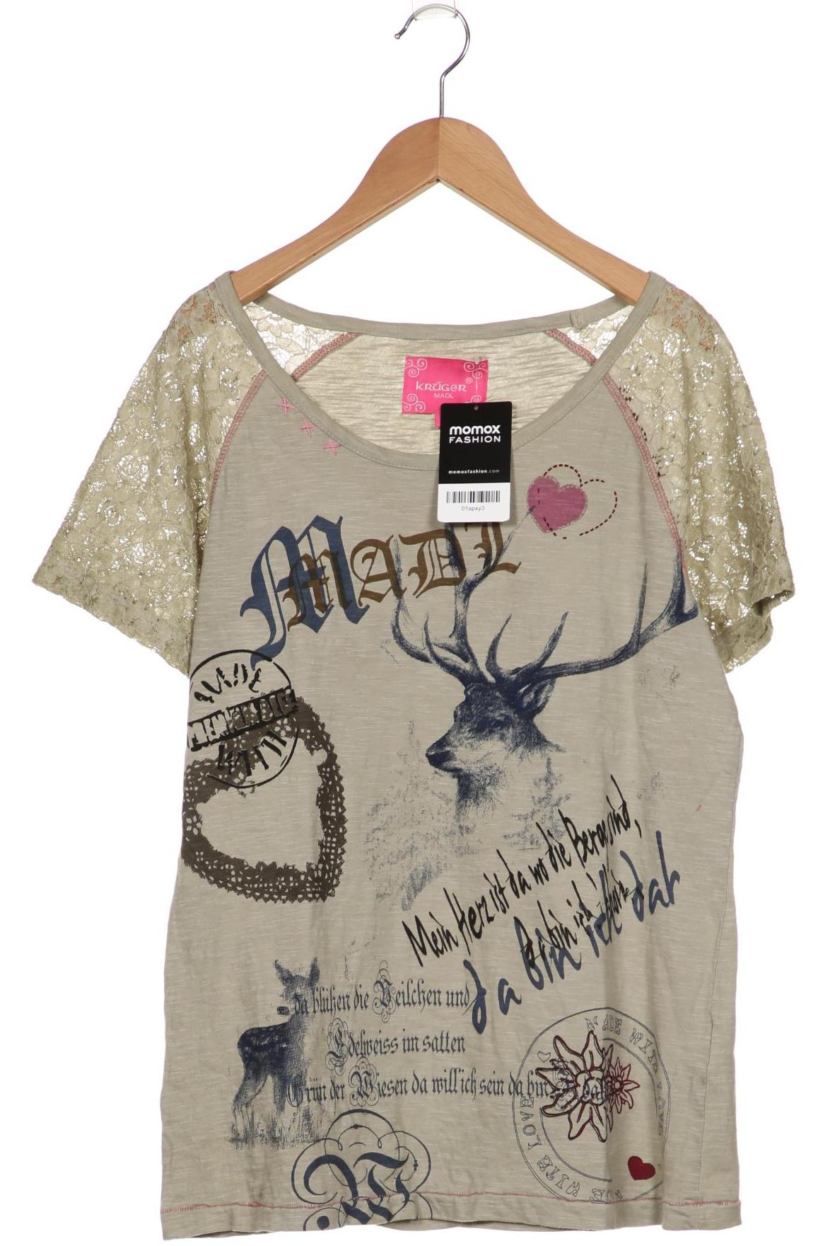

Krüger Damen T-Shirt, grün