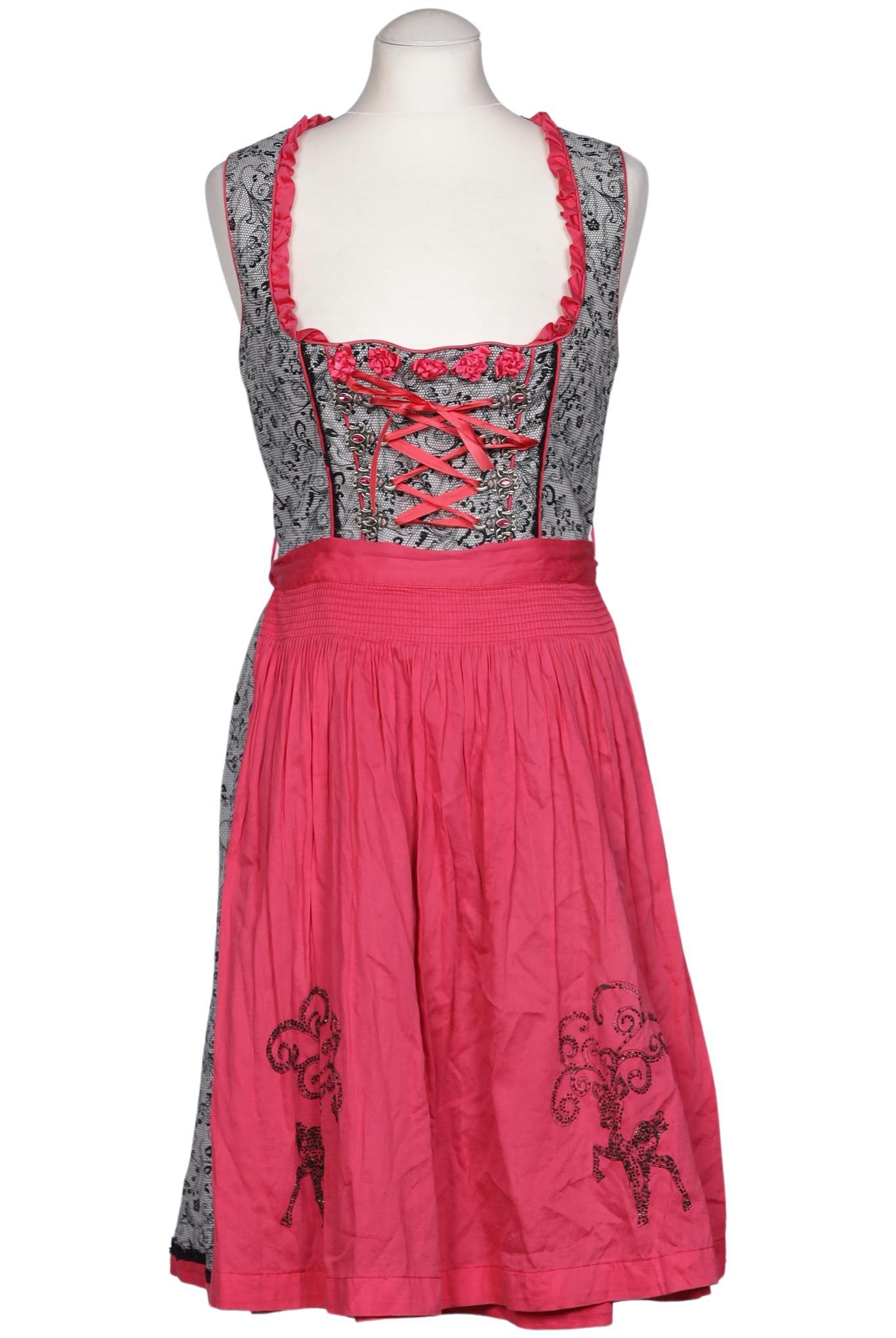 

Krüger Damen Kleid, mehrfarbig, Gr. 38