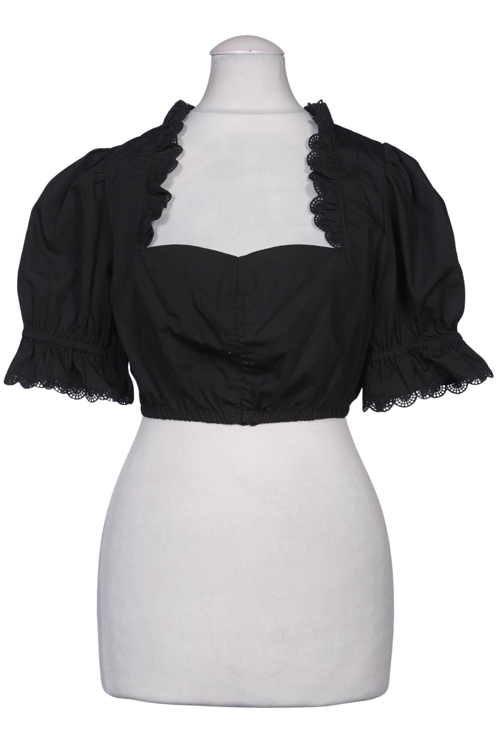 

Krüger Damen Bluse, schwarz, Gr. 36