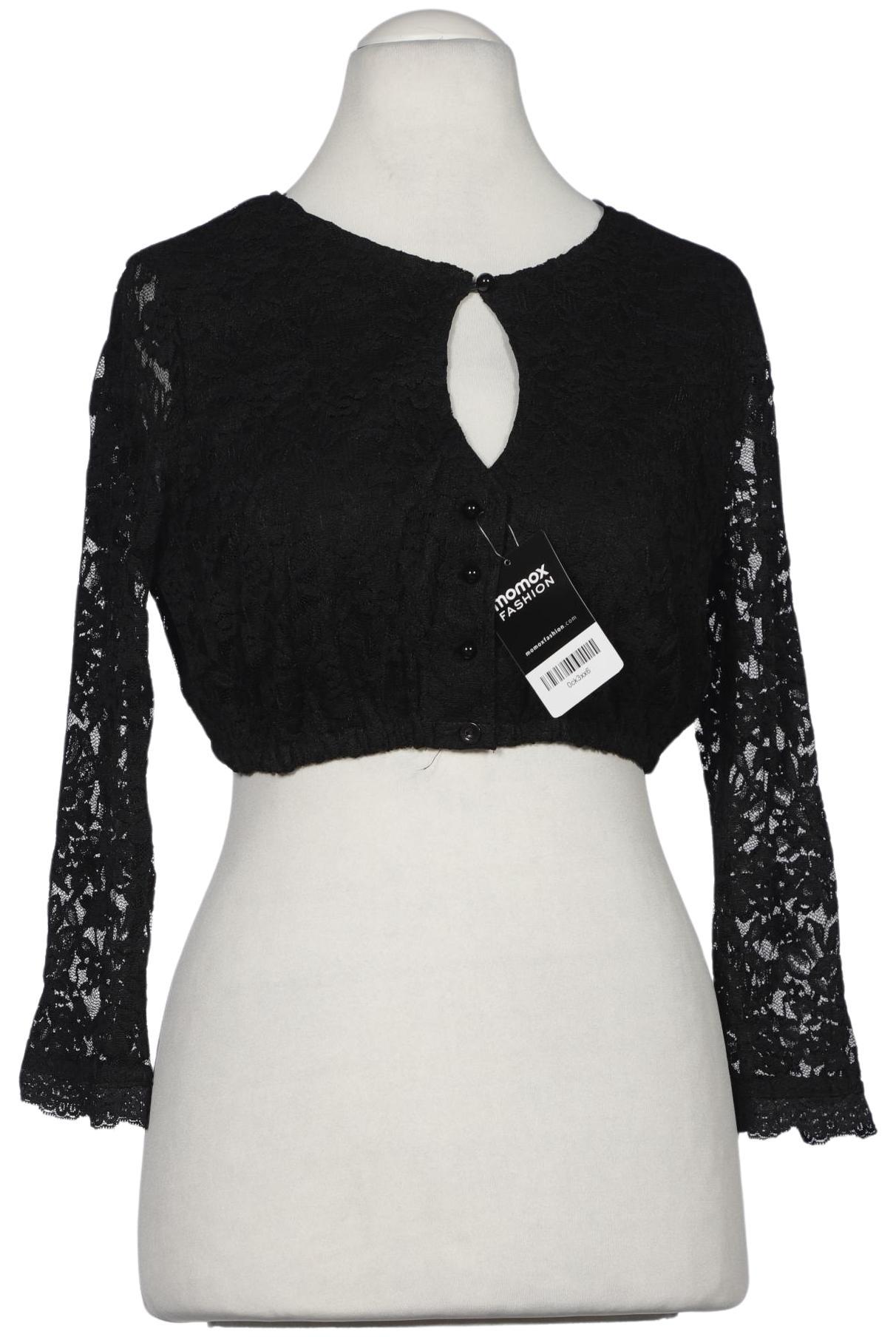 

Krüger Damen Bluse, schwarz, Gr. 40