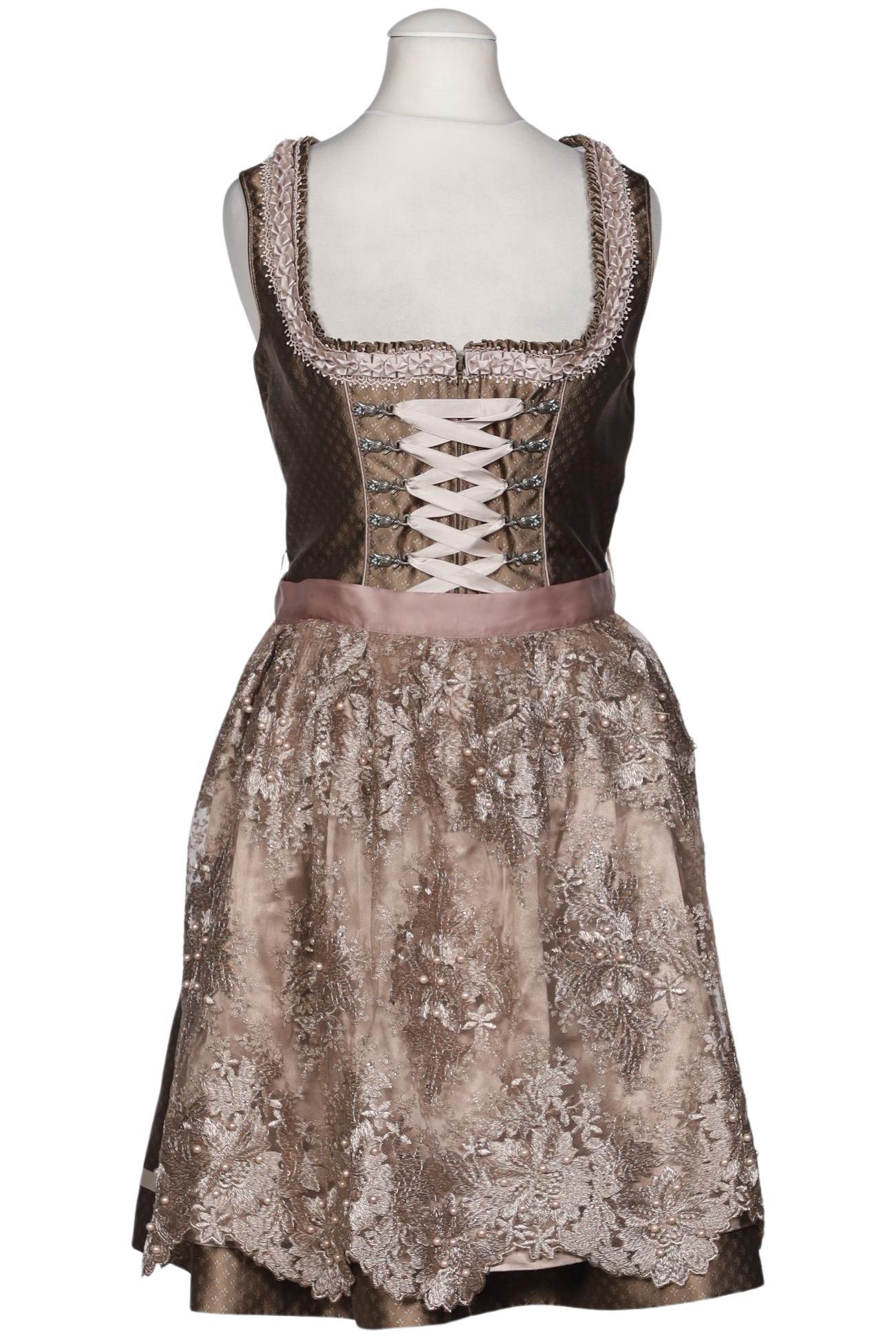 

Krüger Damen Kleid, braun, Gr. 34