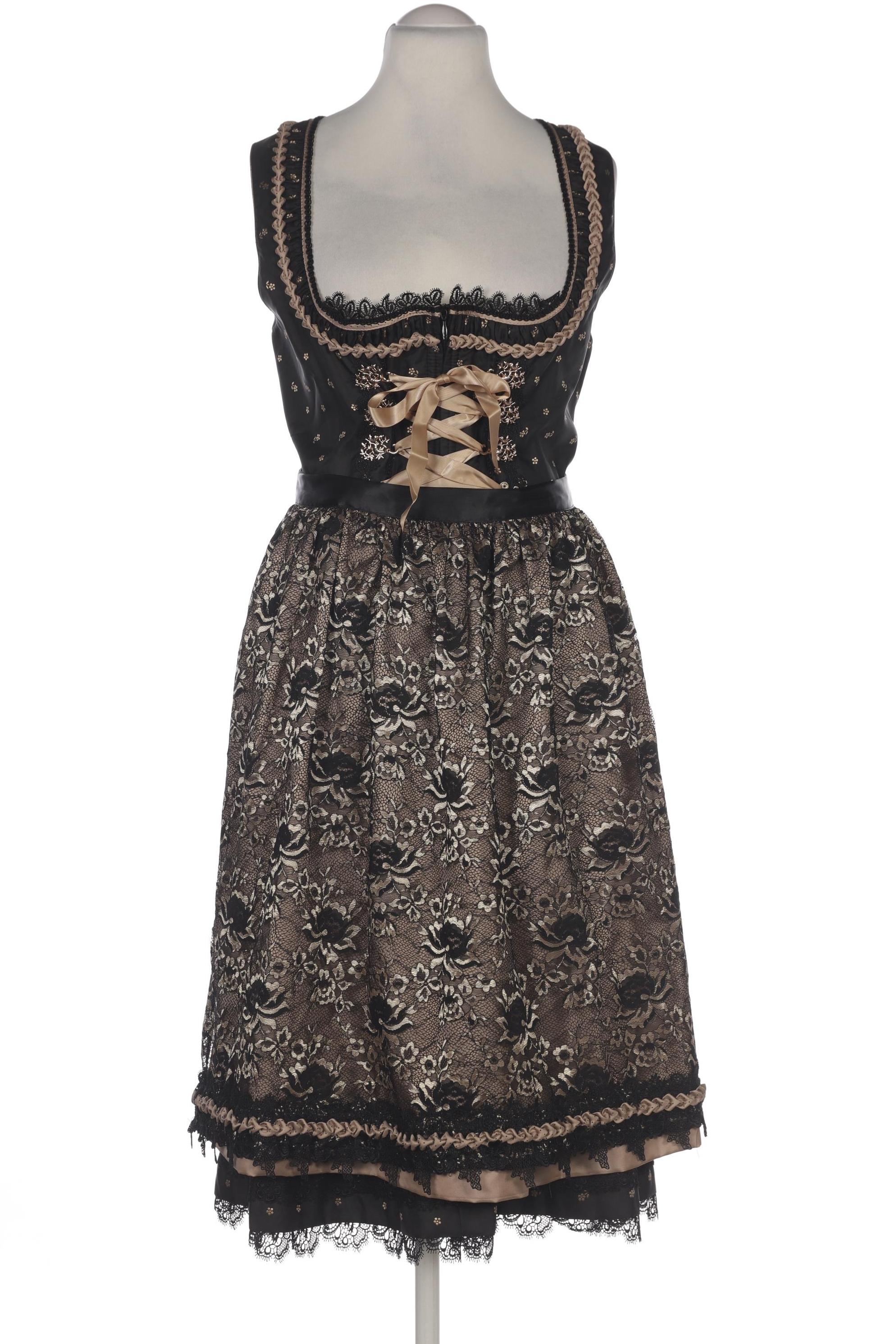 

Krüger Damen Kleid, schwarz, Gr. 46