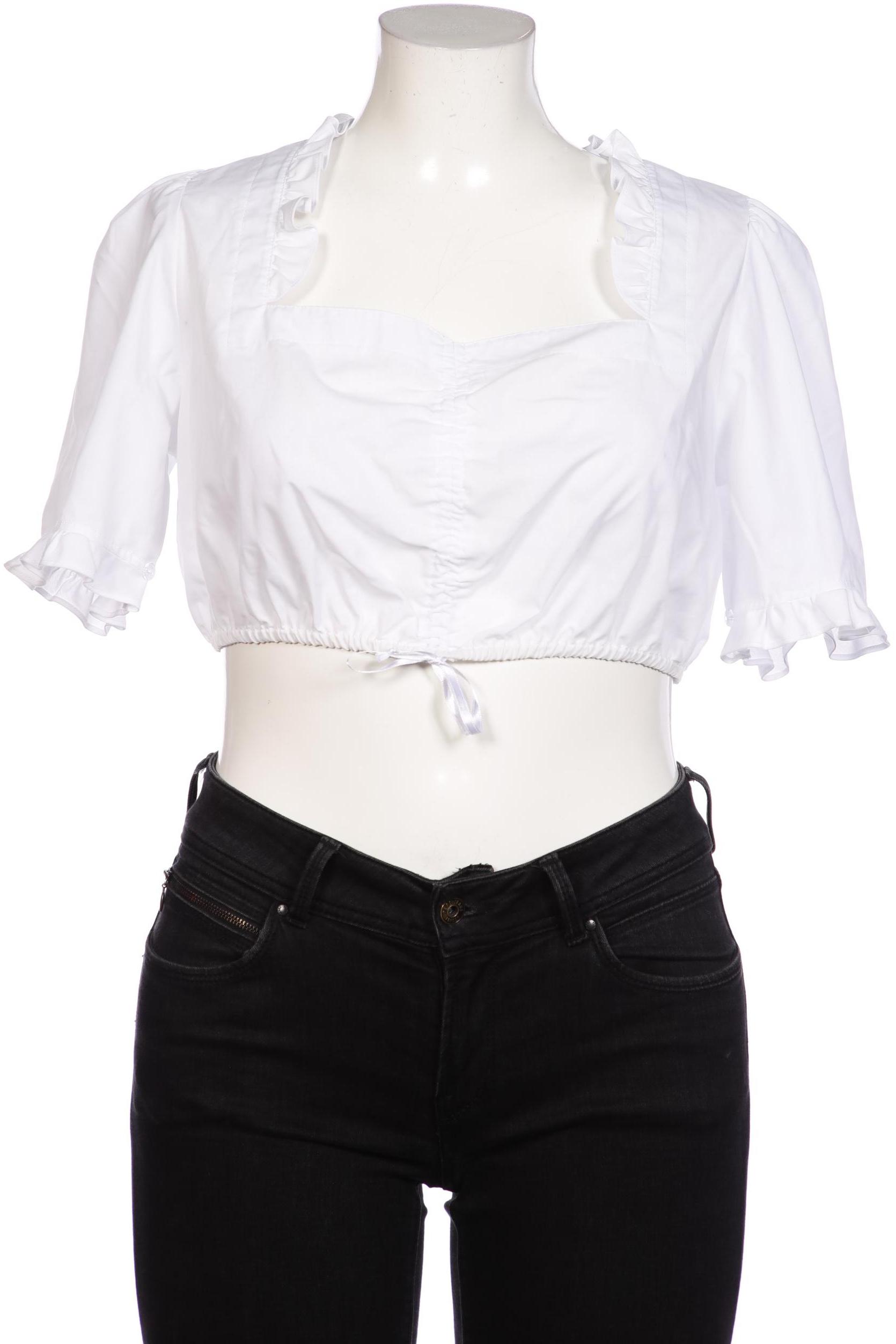 

Krüger Damen Bluse, weiß, Gr. 44