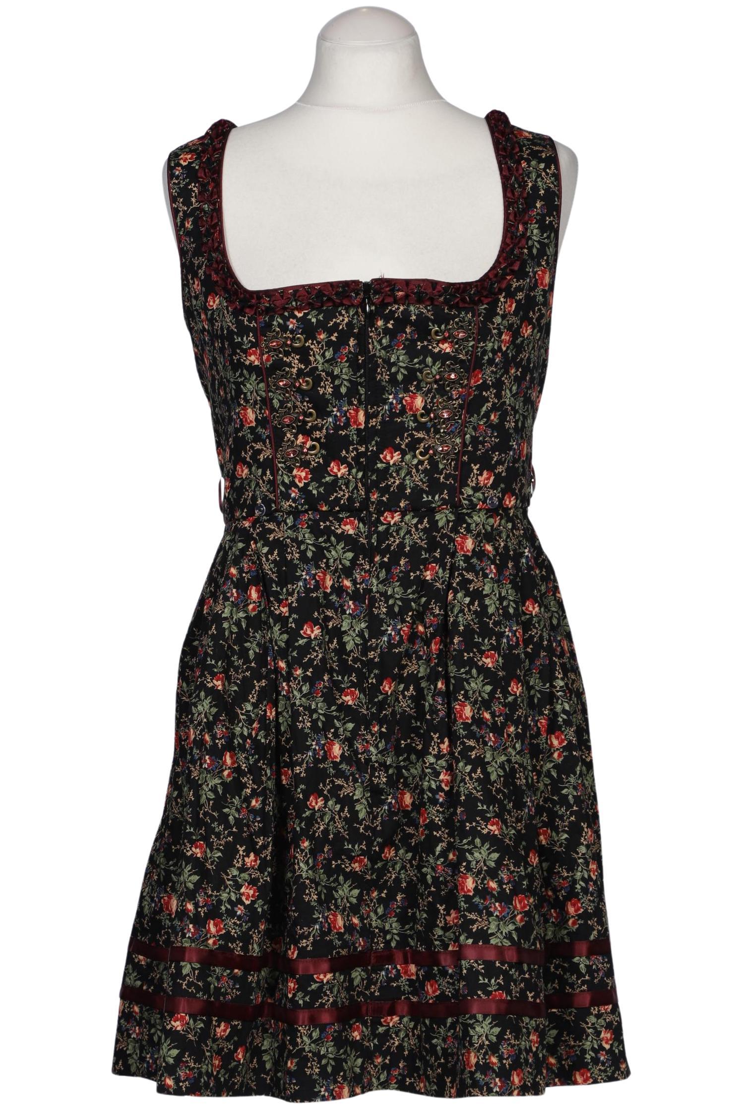 

Krüger Damen Kleid, mehrfarbig, Gr. 40