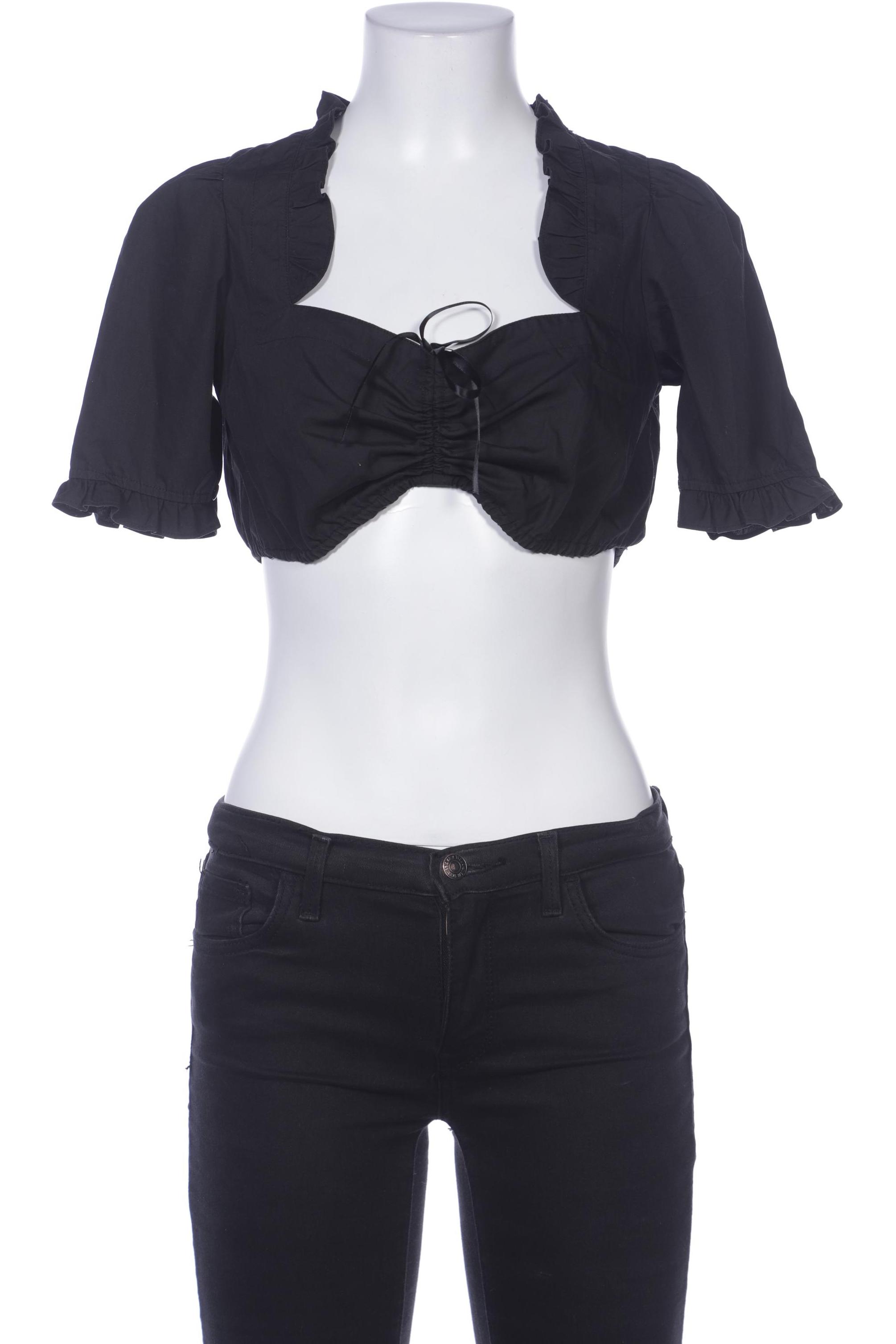 

Krüger Damen Bluse, schwarz, Gr. 34