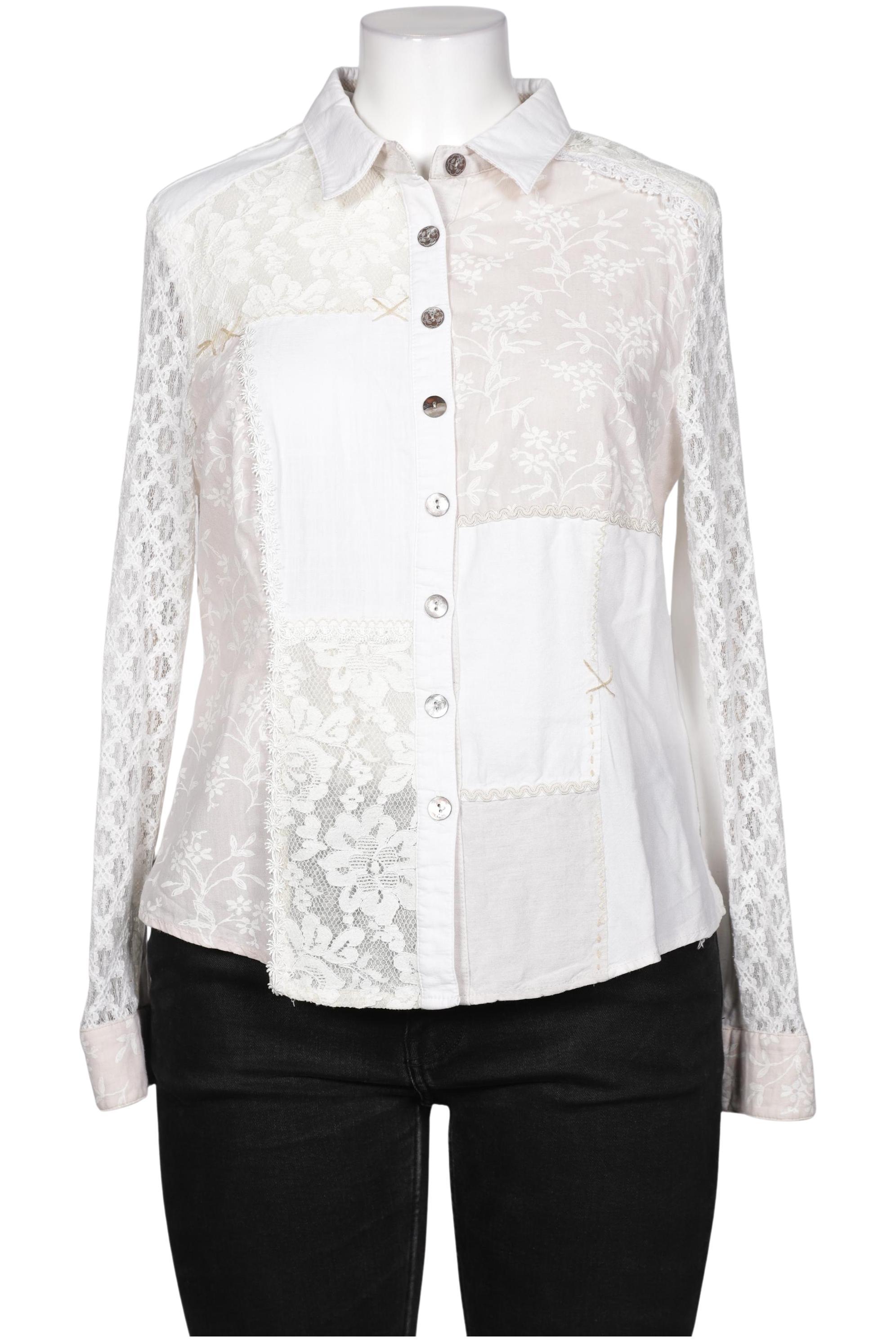 

Krüger Damen Bluse, cremeweiß, Gr. 42