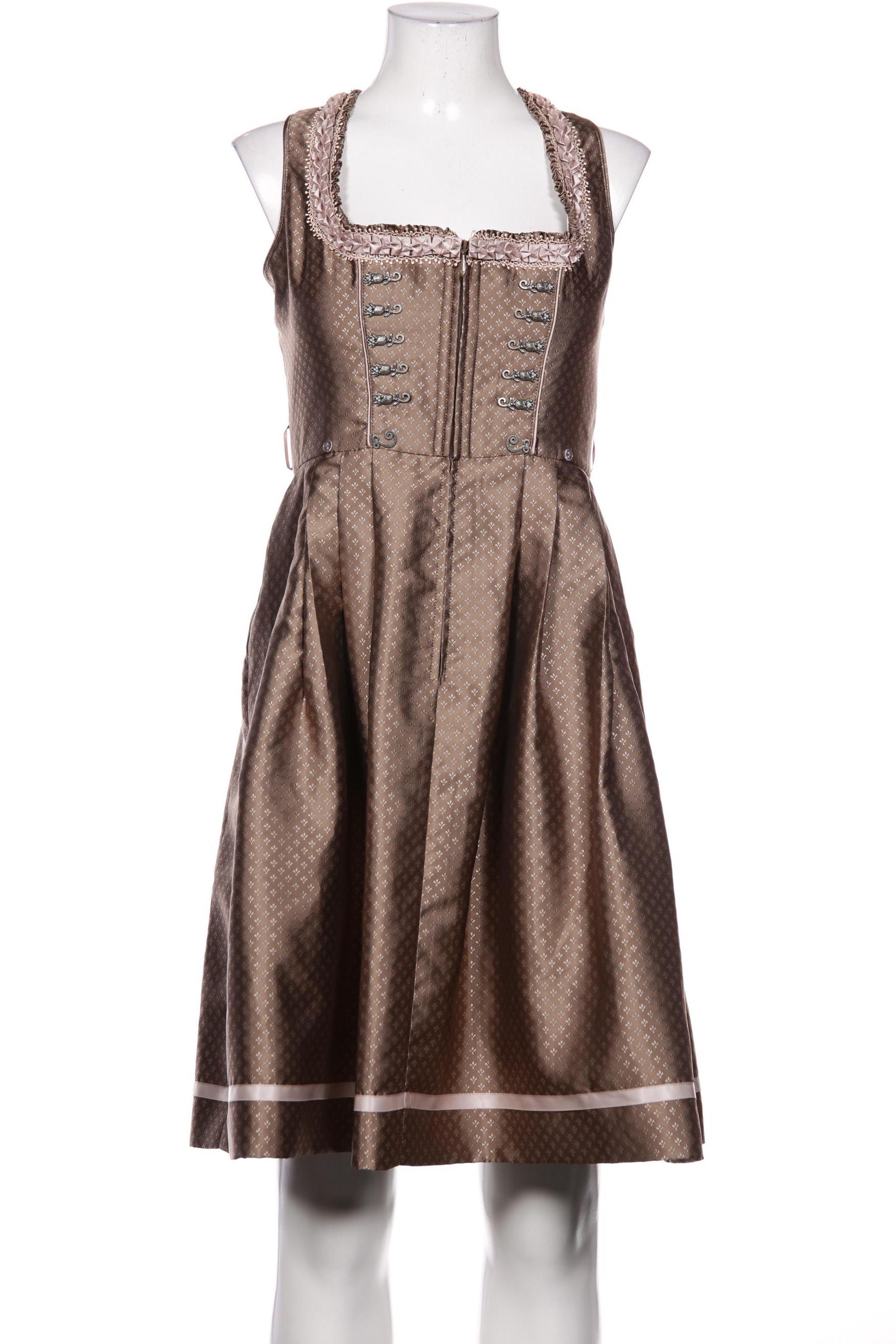 

Krüger Damen Kleid, braun, Gr. 40