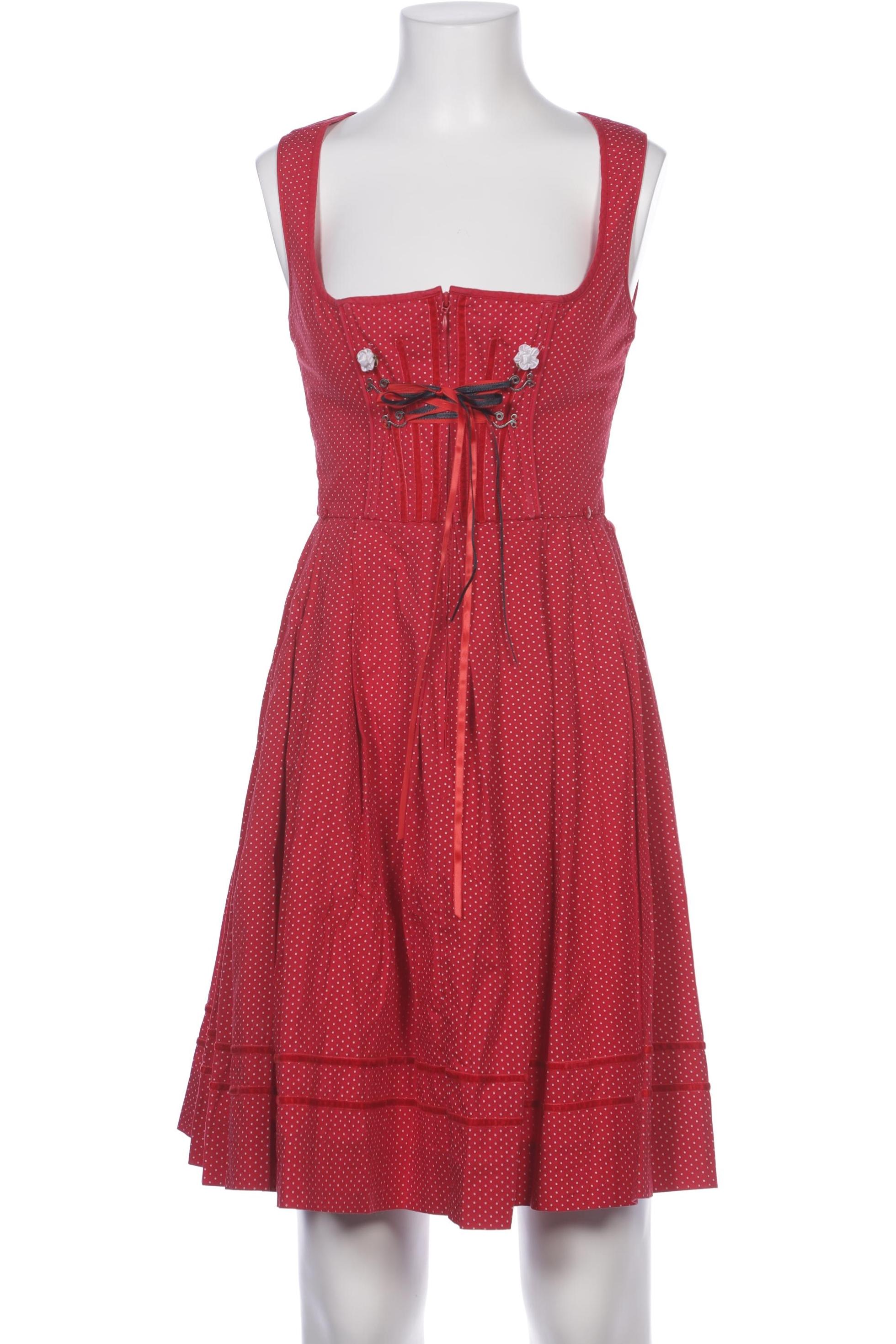 

Krüger Damen Kleid, rot, Gr. 34