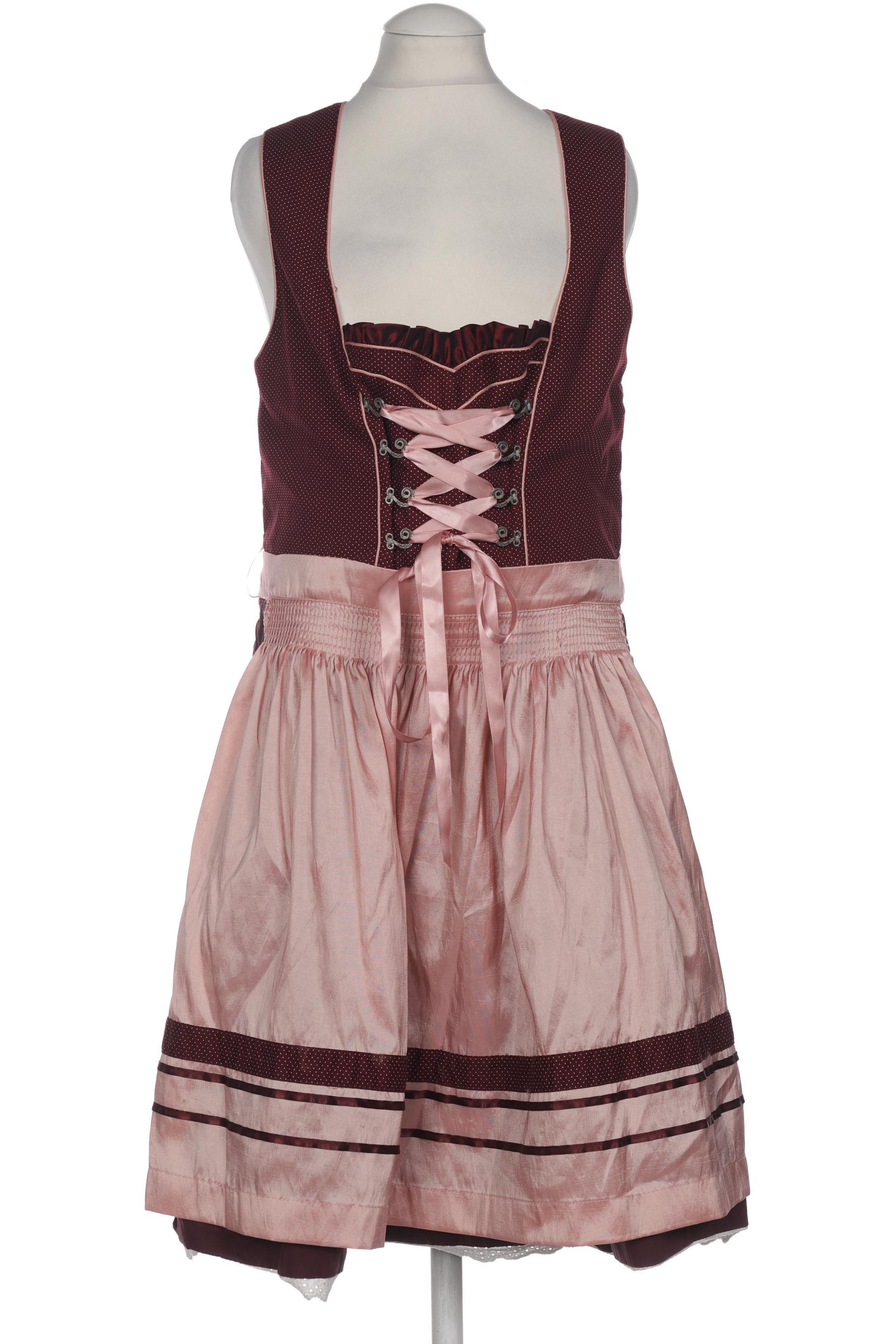 

Krüger Damen Kleid, bordeaux, Gr. 40