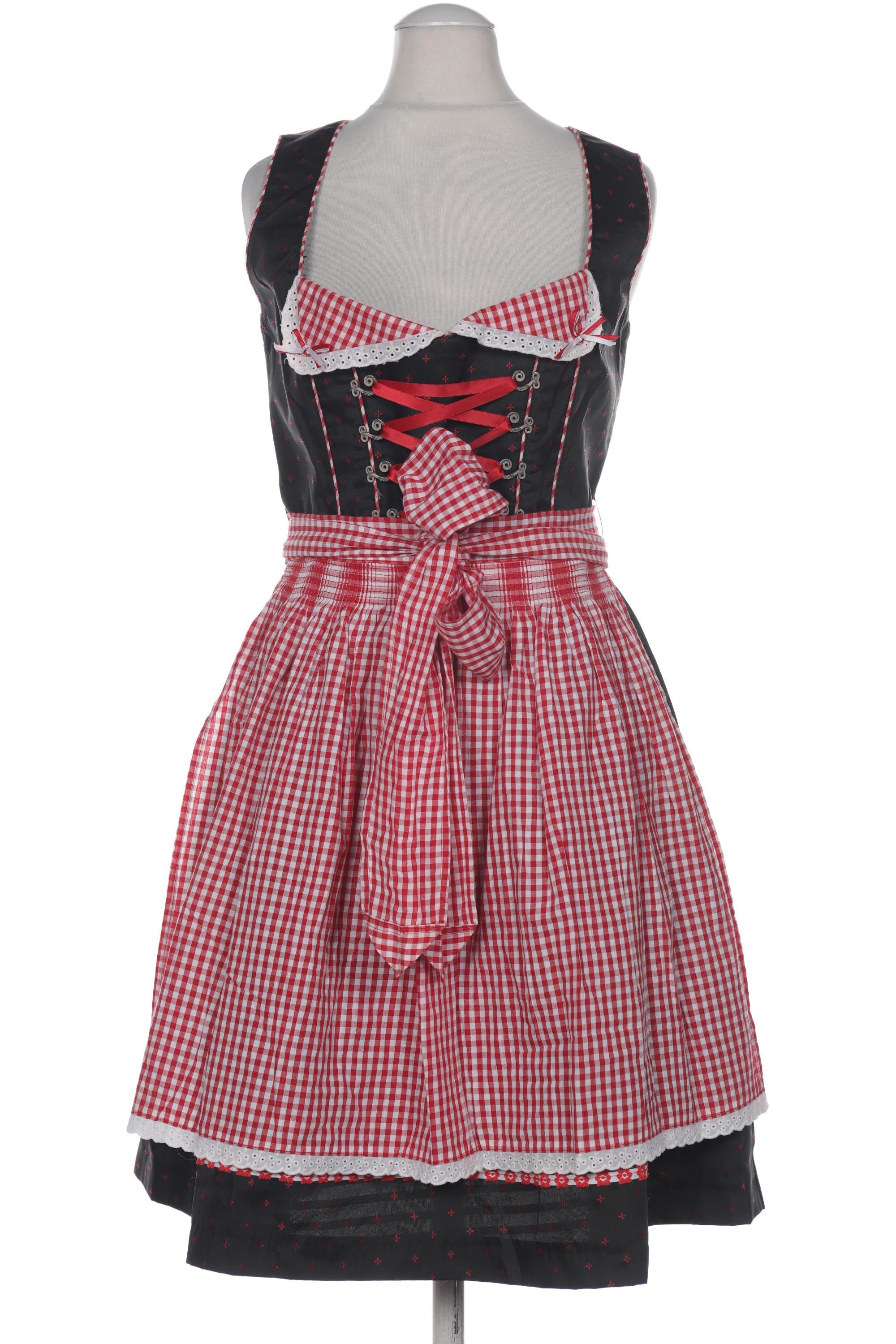 

Krüger Damen Kleid, schwarz, Gr. 34