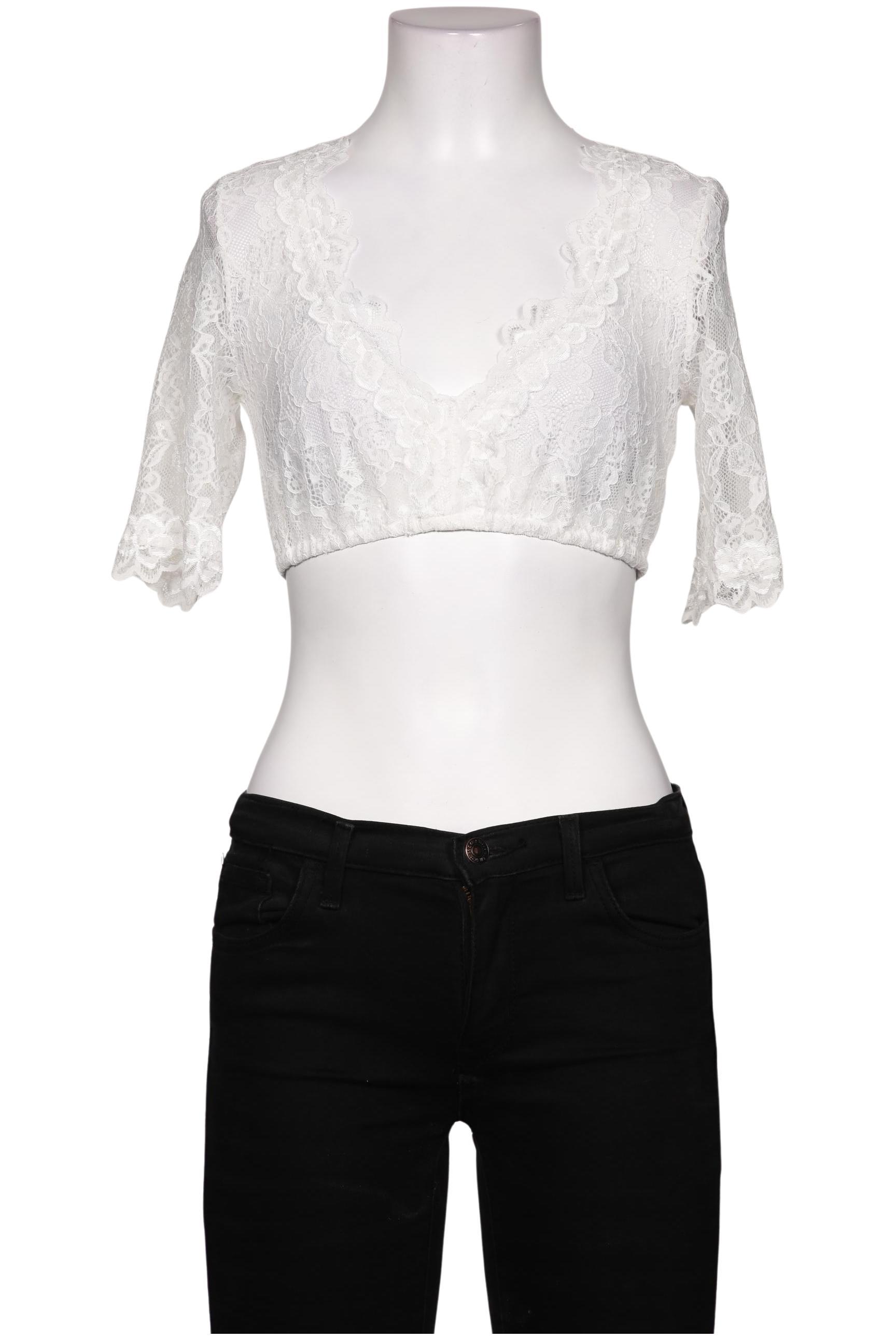 

Krüger Damen Bluse, cremeweiß, Gr. 36