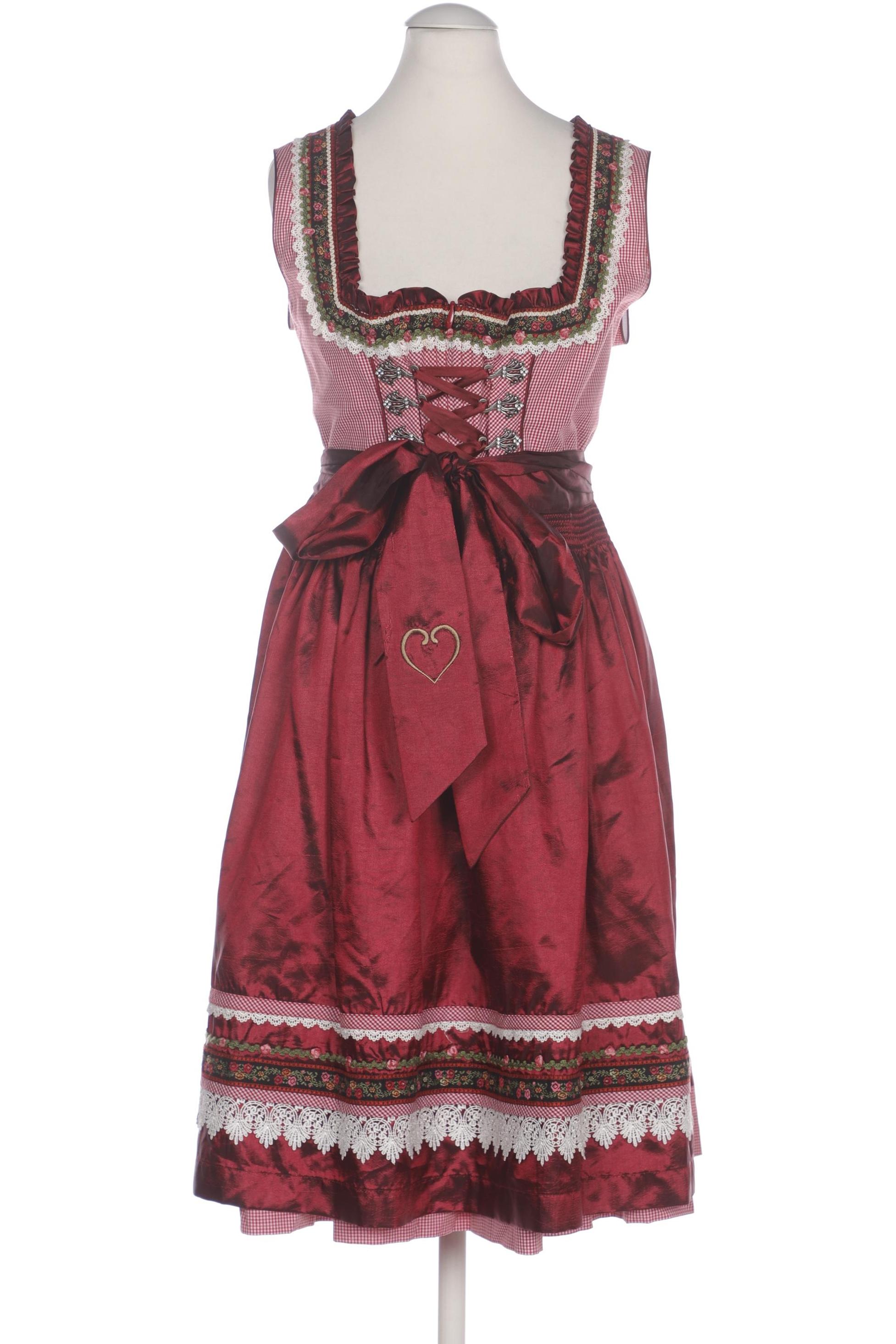 

Krüger Damen Kleid, bordeaux, Gr. 36