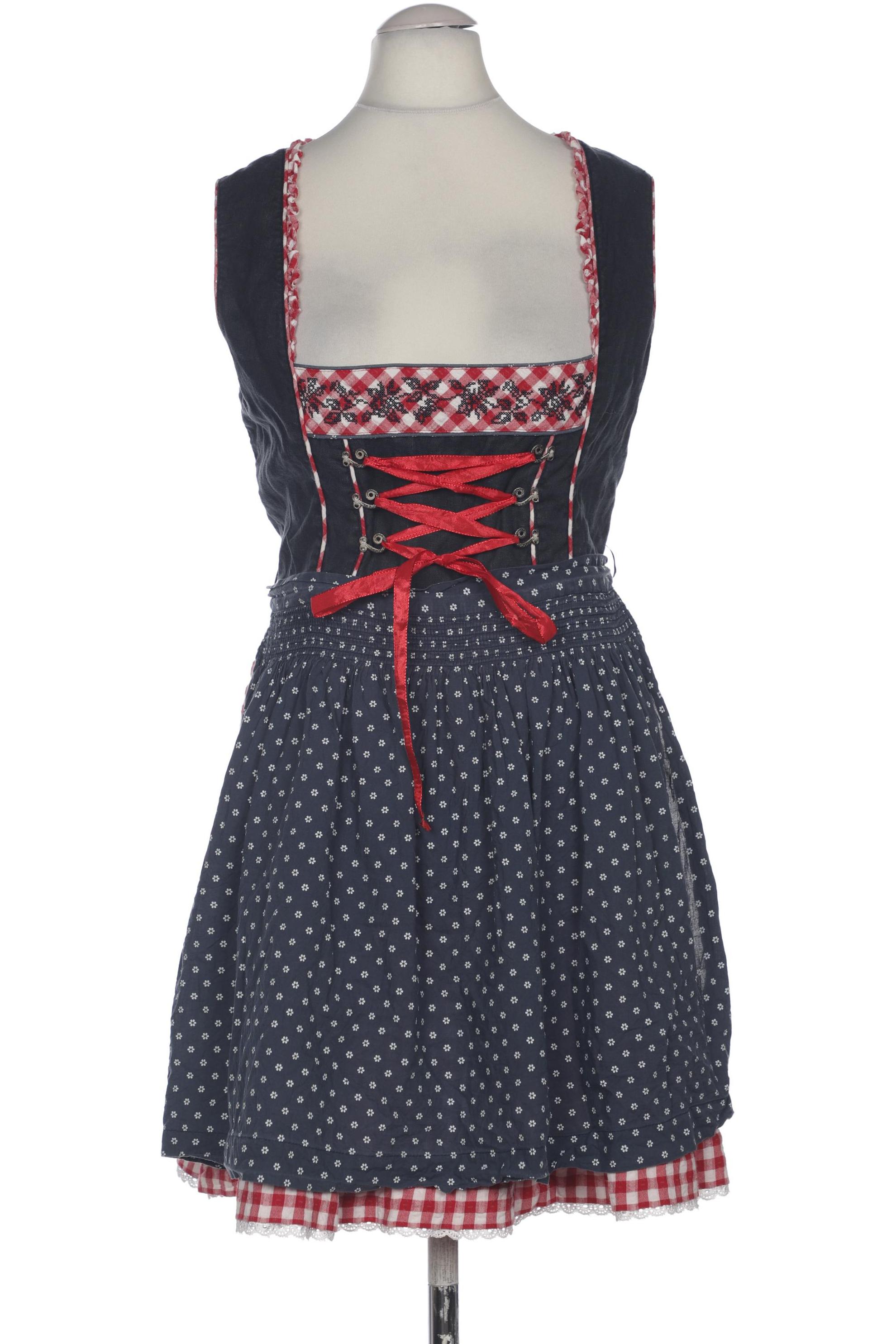

Krüger Damen Kleid, marineblau, Gr. 40
