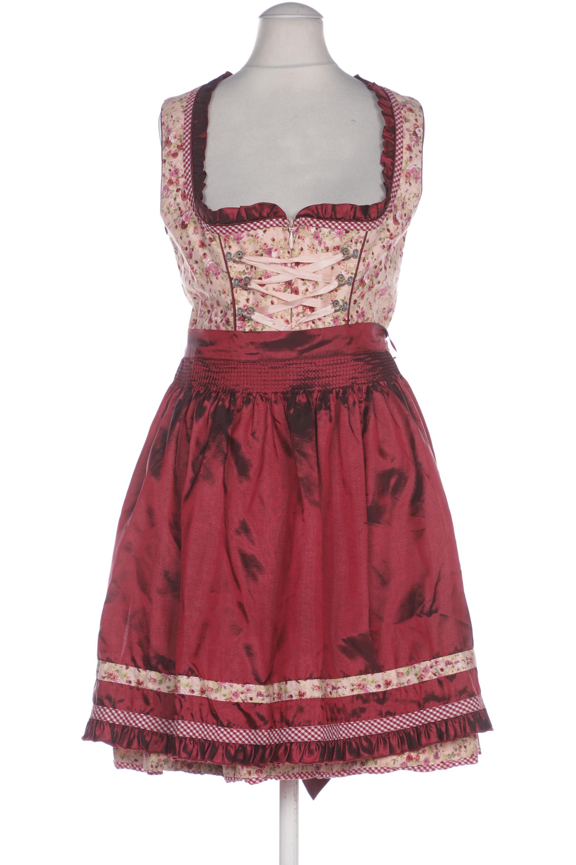 

Krüger Damen Kleid, bordeaux, Gr. 36