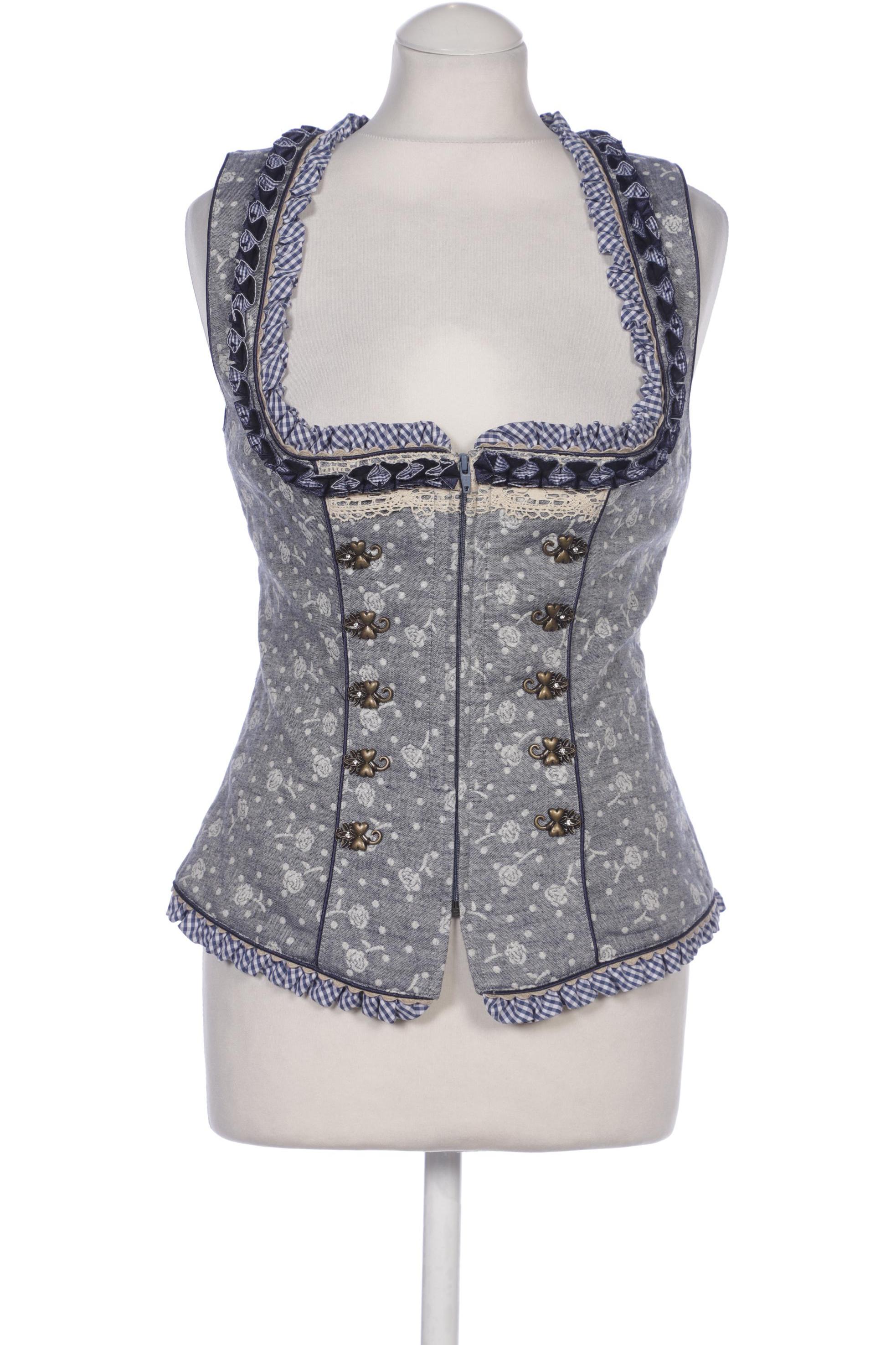 

Krüger Damen Bluse, blau, Gr. 36