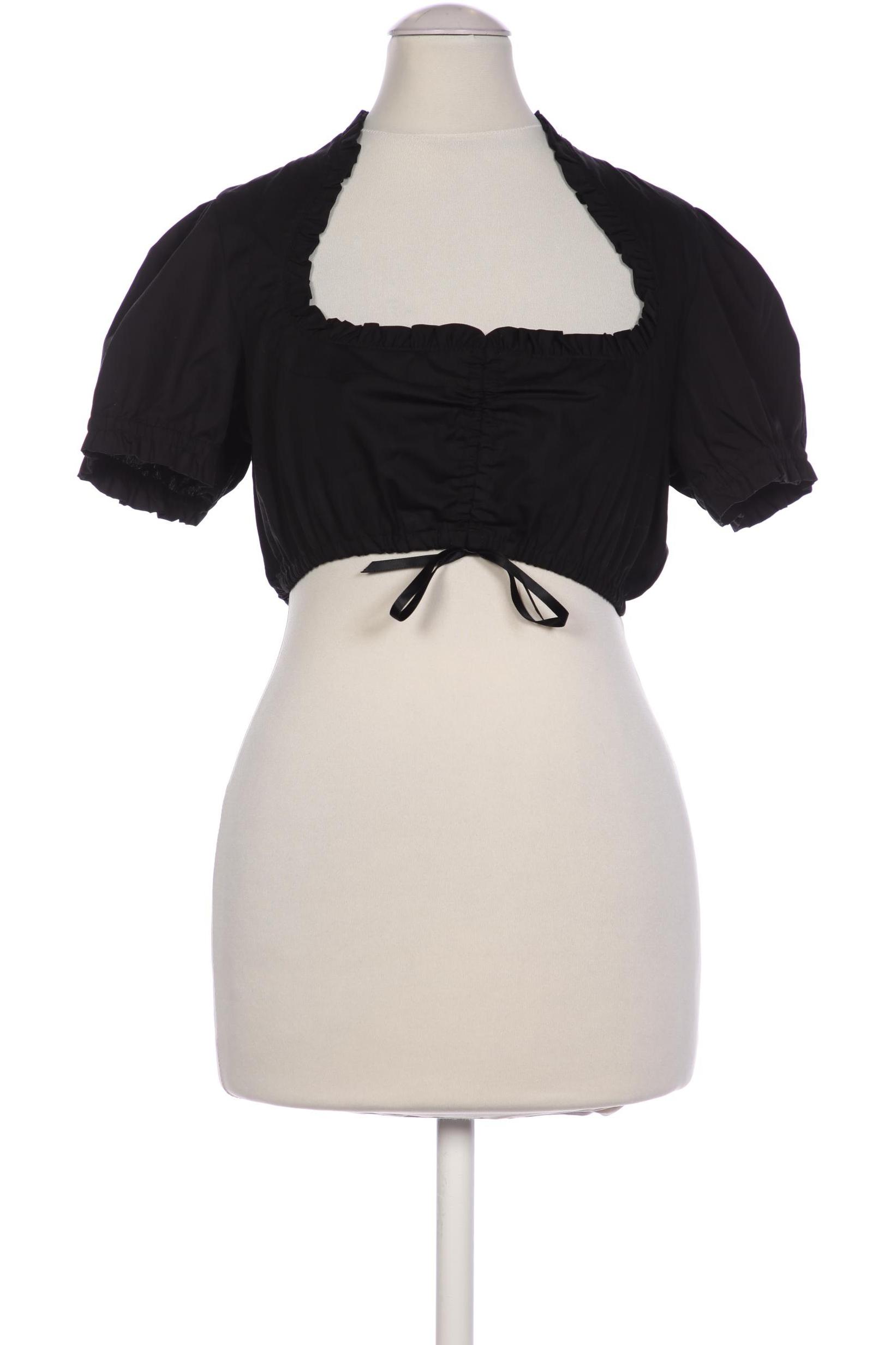 

Krüger Damen Bluse, schwarz, Gr. 34