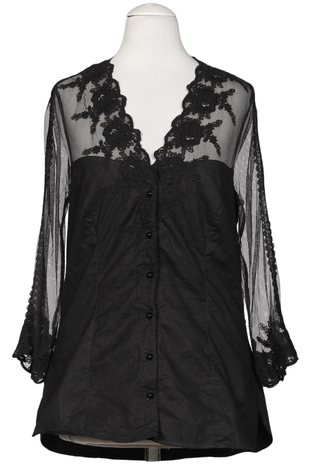 

Krüger Damen Bluse, schwarz, Gr. 36