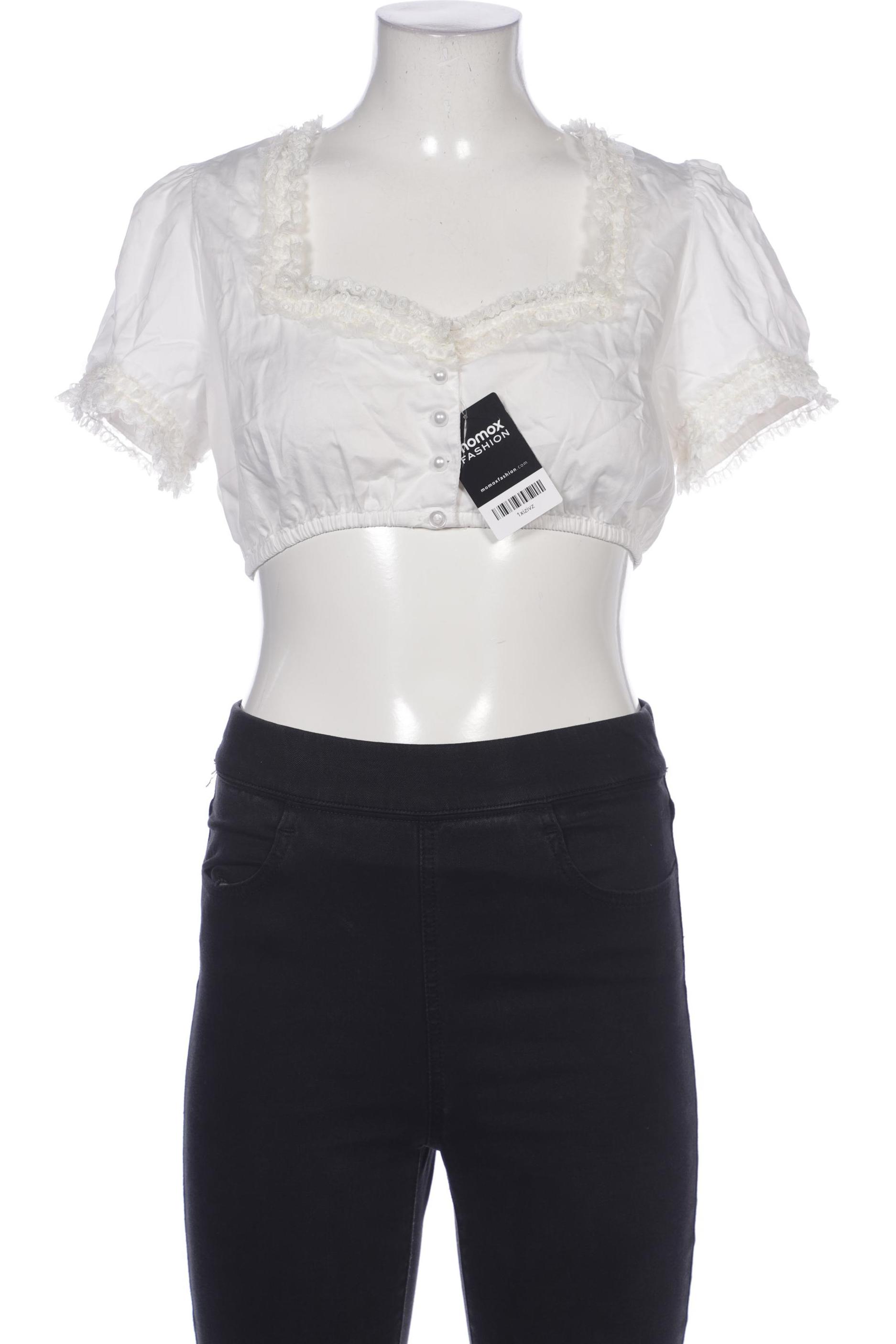 

Krüger Damen Bluse, cremeweiß, Gr. 40