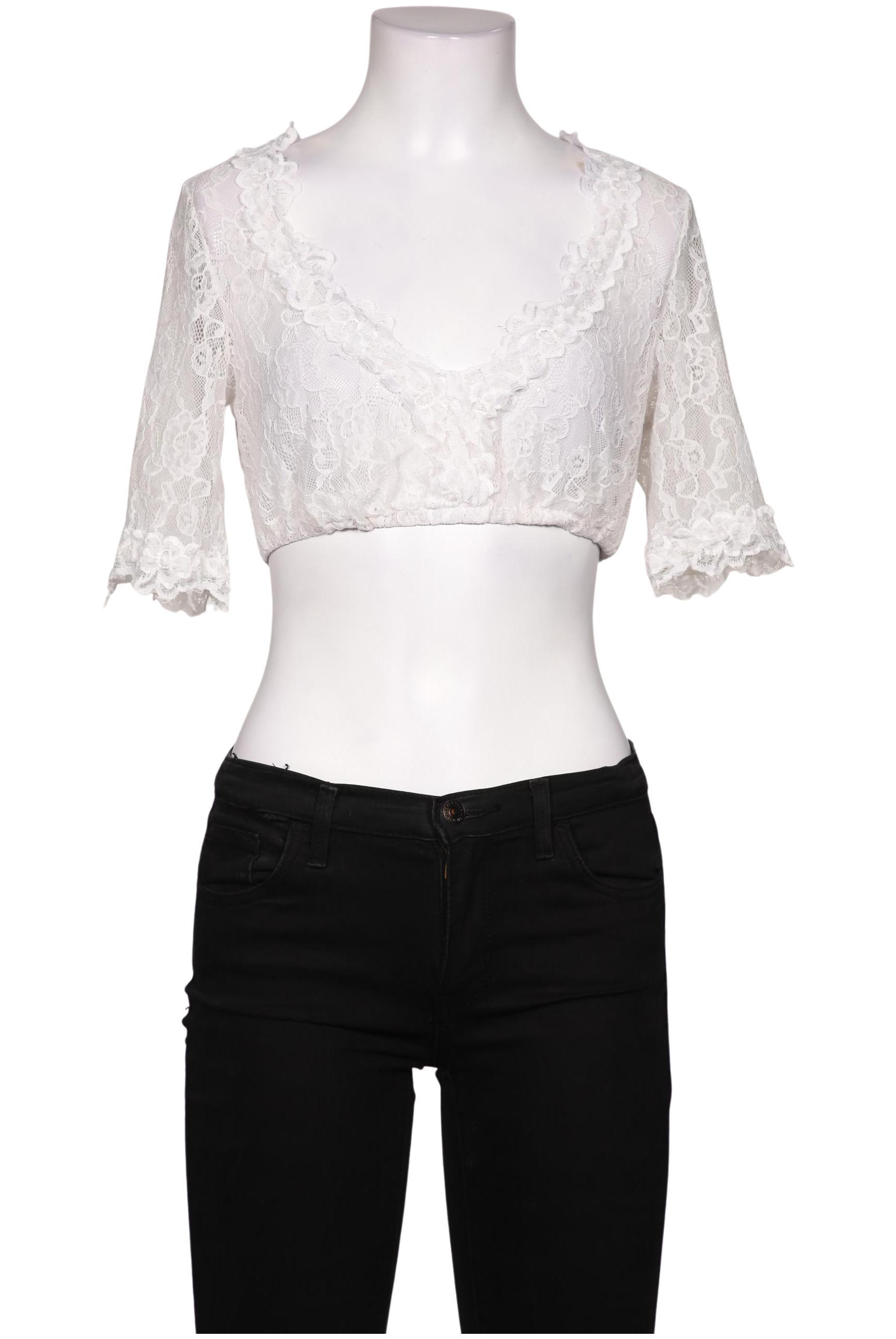 

Krüger Damen Bluse, weiß, Gr. 38